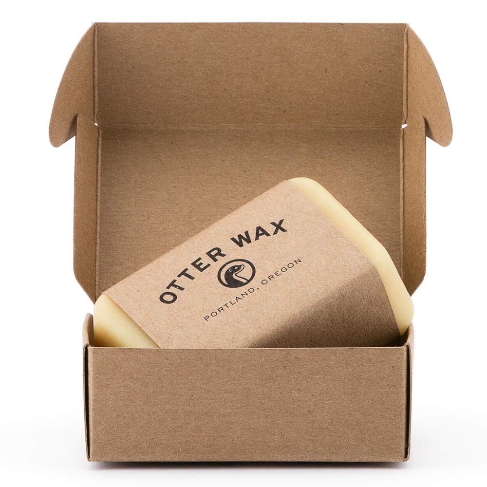 Fabric Wax Bar | Waterproof Beeswax for Canvas, Shoes, Bags, Outdoor Gear