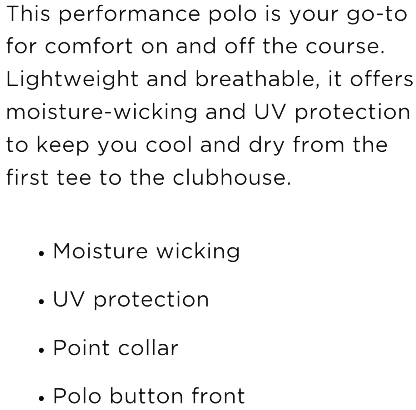 NEW ROBERT⛳️GRAHAM, MENS SIZE XL, MARTINI🍸TIME PERFORMANCE🌞UV⚪️POLO-MSRP$98.00