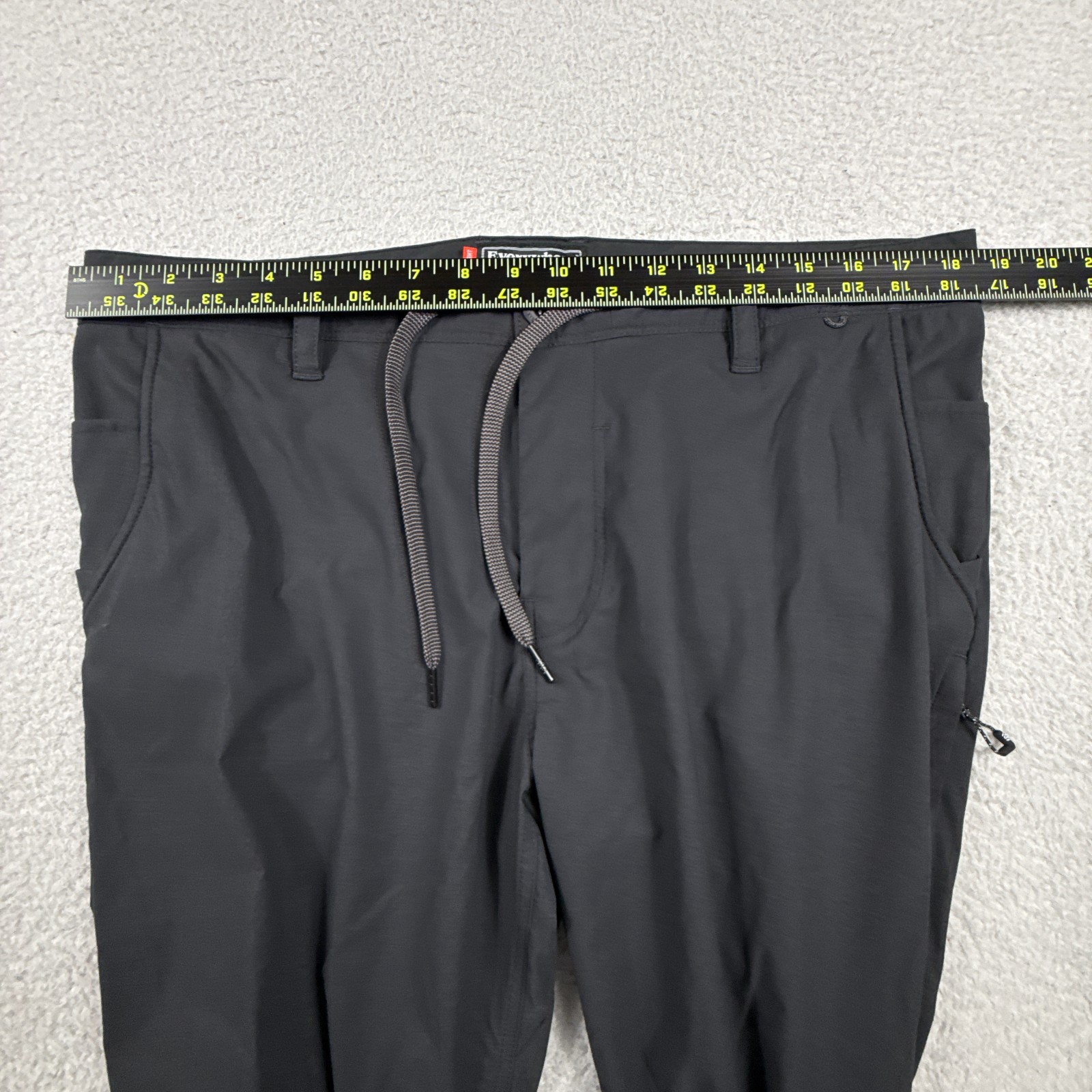 686 Pants Mens 34×32 Everywhere Hybrid Relaxed 36×31 Featherlight Utility Hiking