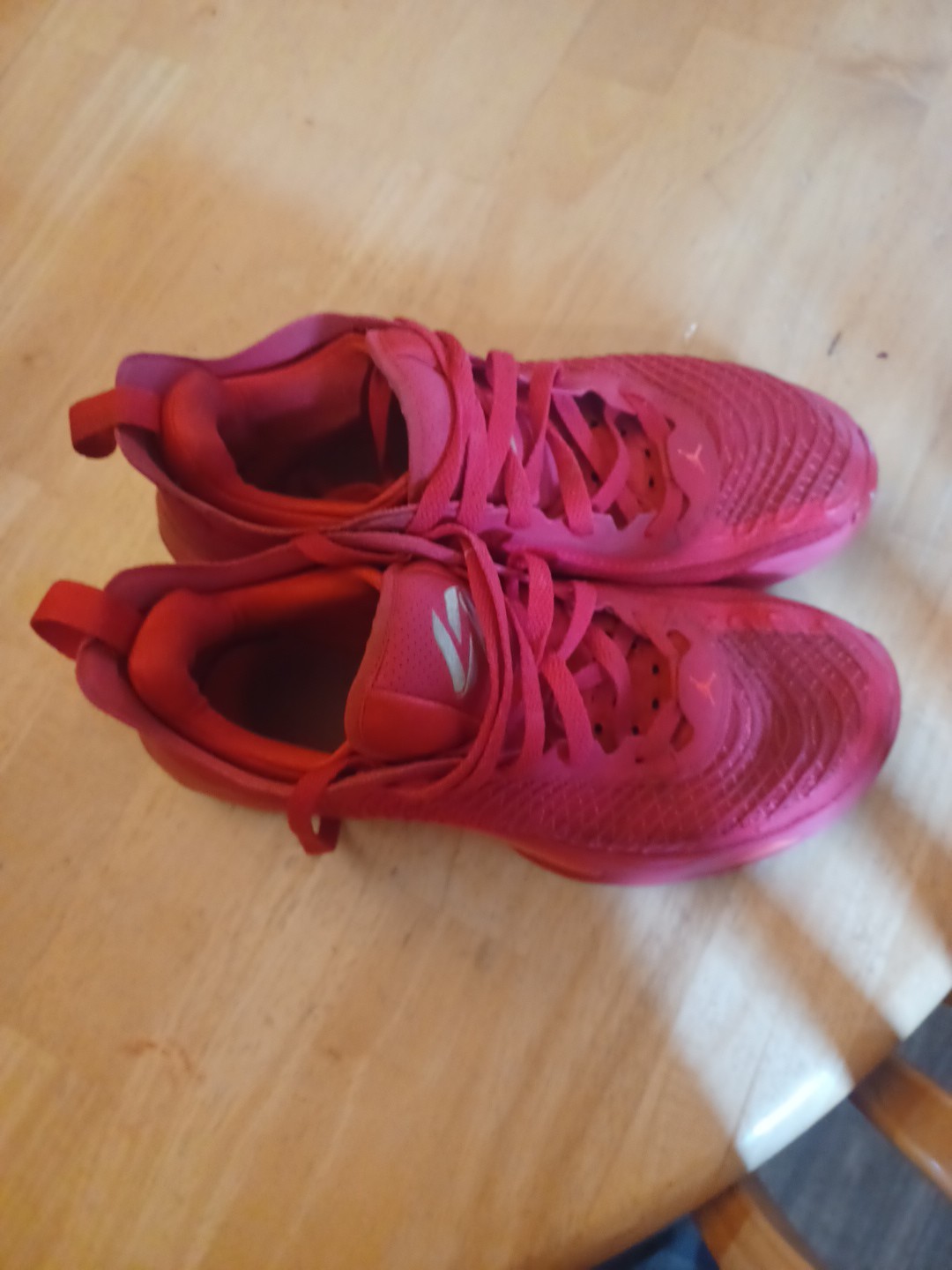 2022 For The Red Jordans
