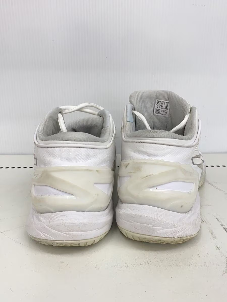 Asics Low-Cut Sneakers/28Cm/Wht/F461222 BF822