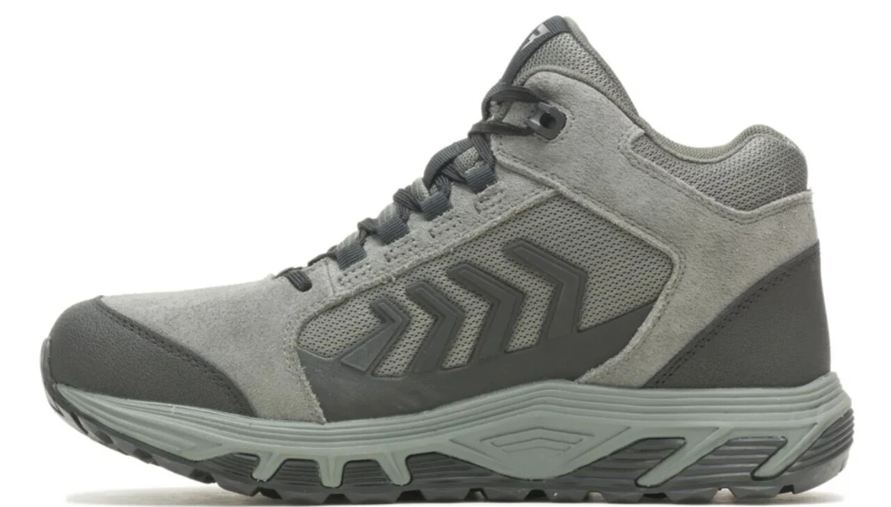 Bates Men’s Rush Shield DRYGuard Waterproof Mid Boots