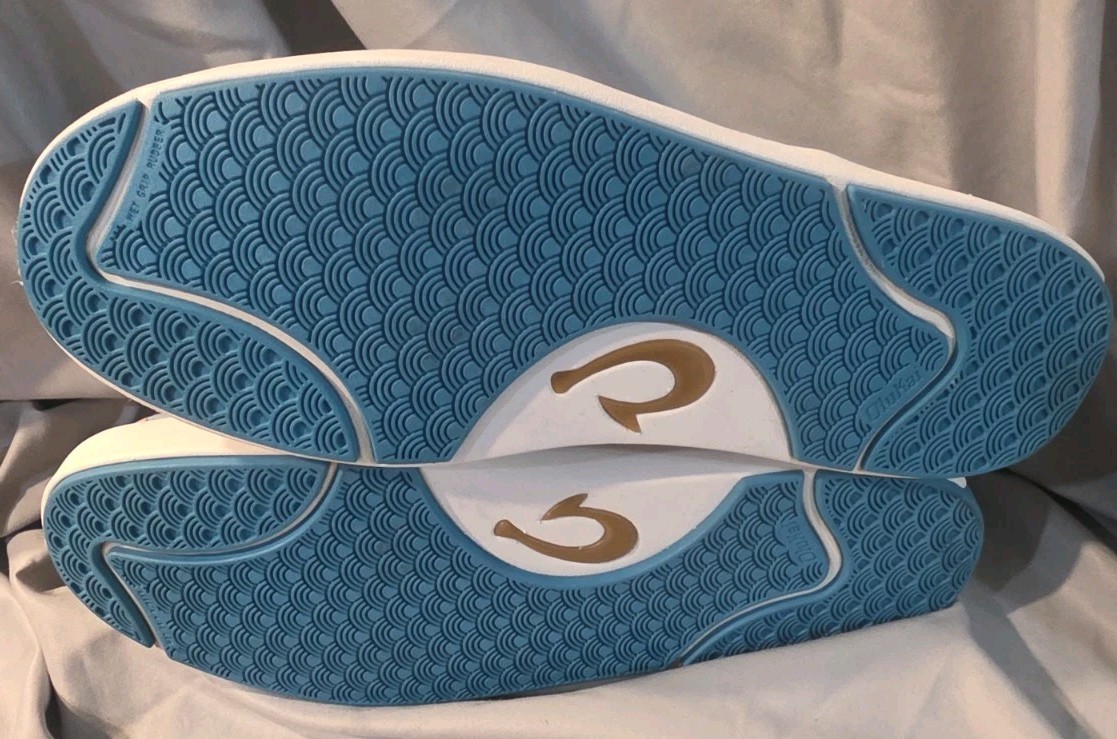 Olukai Lae‘ahi Pa‘i Slip On Shoes Swell Aloha Men Size 11 NWOB