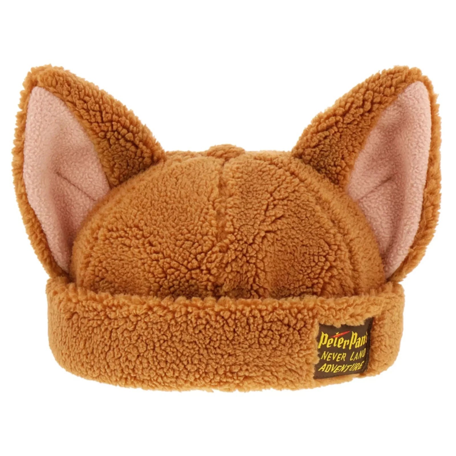 Tokyo Disney Peter Pan Lost Boys Curly Fox Ear Bucket Hat – from California