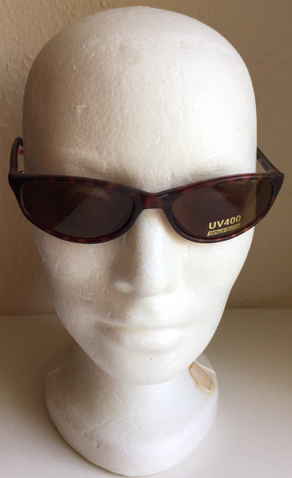 ONE SUNGLASSES Black/Brown Frame W/Lens UV400 100%UV Block(M42) Unisex