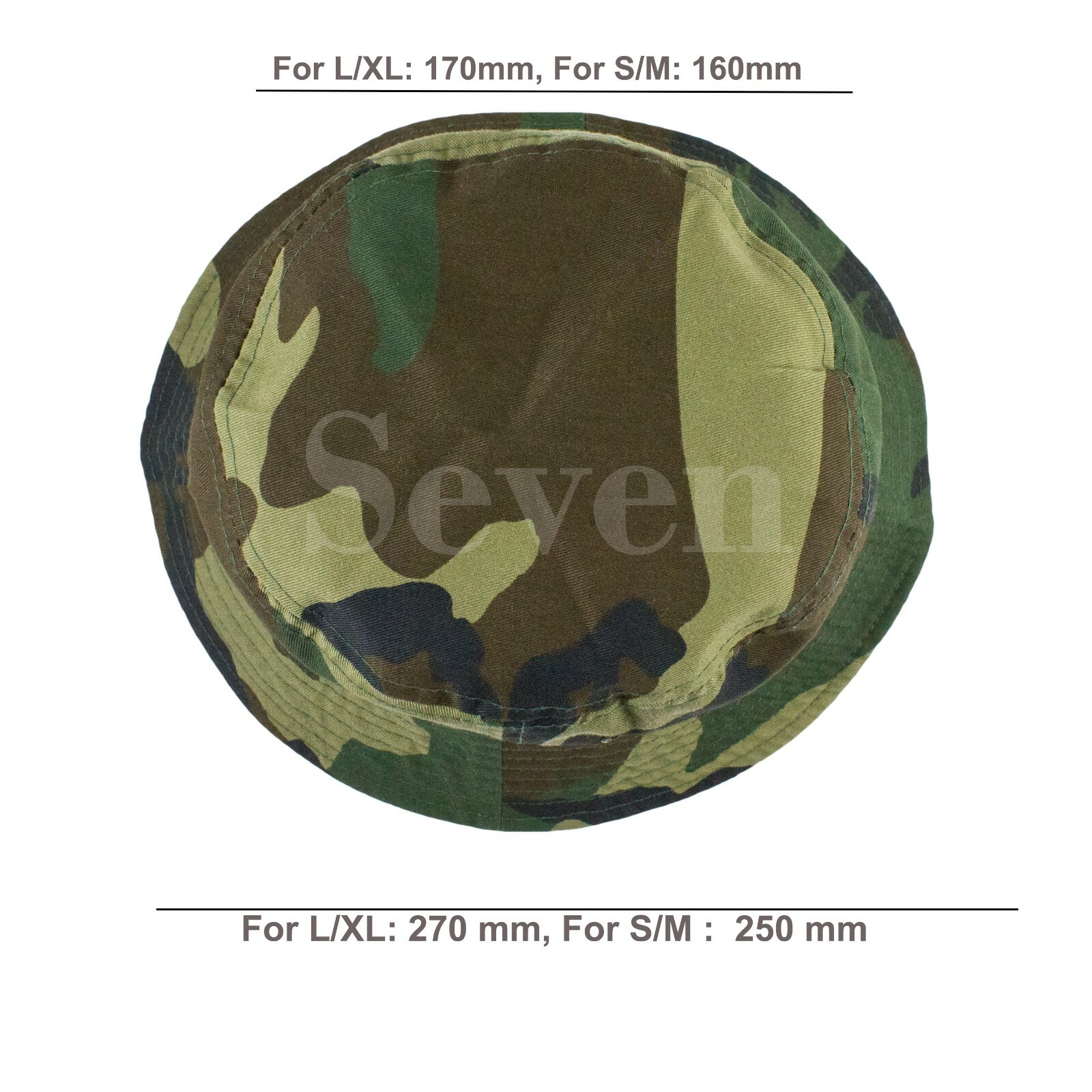 Bucket Hat Cap Cotton Fishing Boonie Brim visor Sun Safari Summer Men Camping