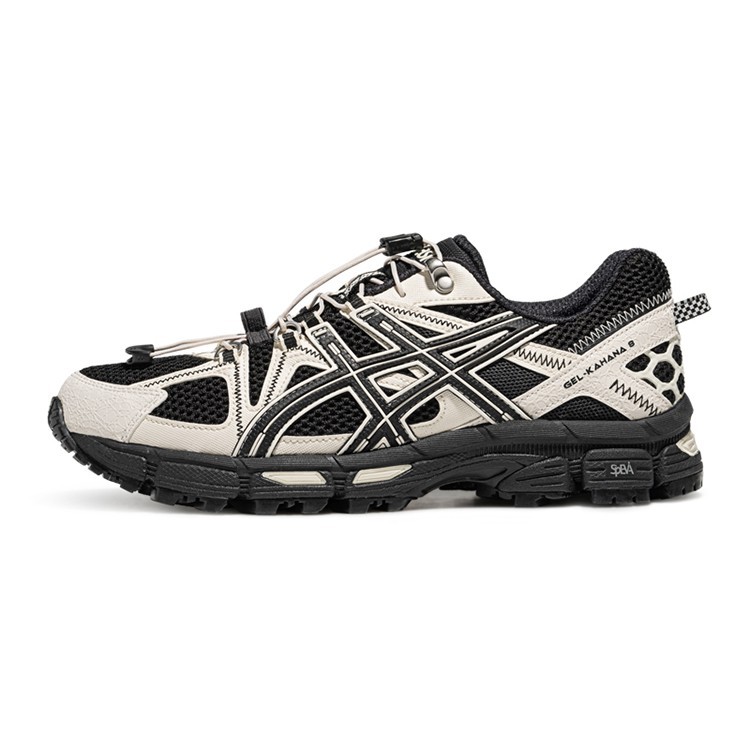 ASICS Gel Kahana 8 FL Textile, Synthetic Leather Unisex 1203B031-001