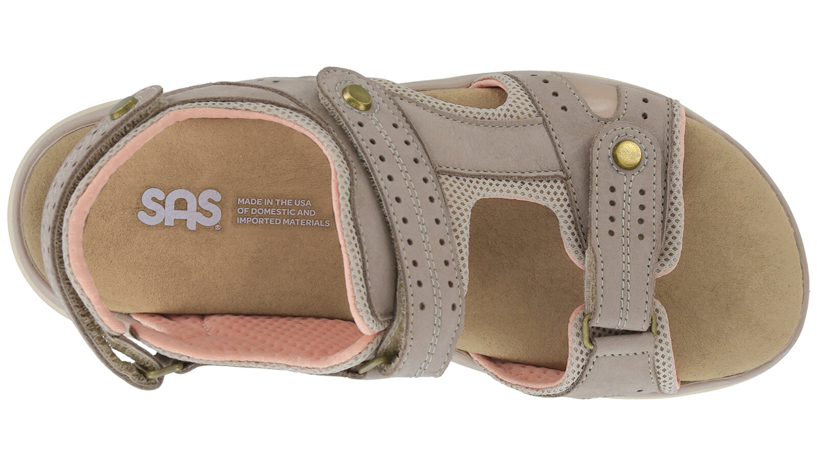 SAS Embark Taupe Women’s Shoes, Many Sizes And Widths FREE SHIPPING
