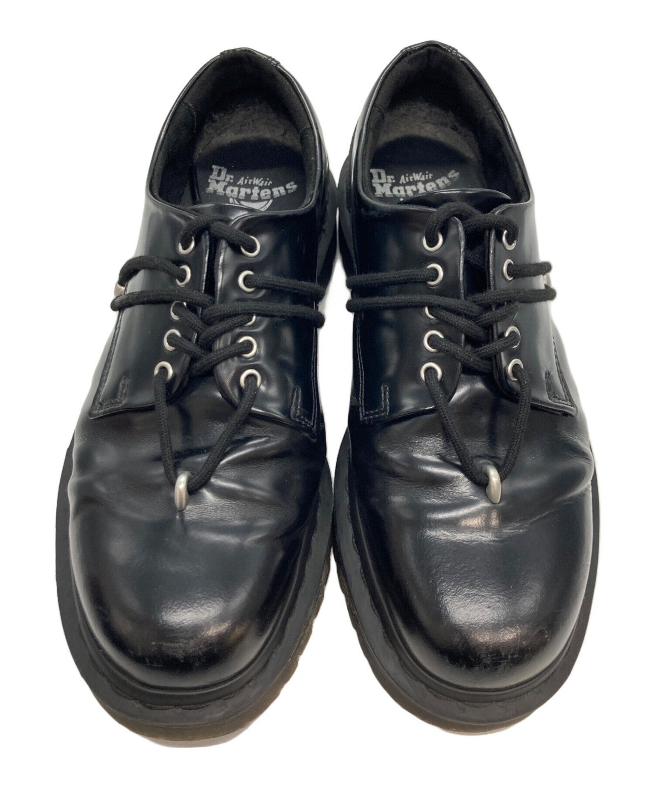 Dr.Martens 5 Hole Leather Shoes BFs26