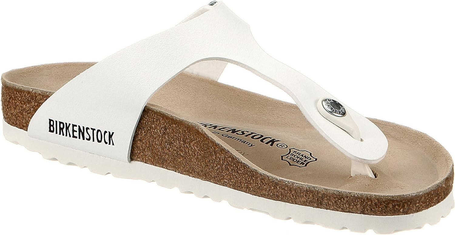 Birkenstock Unisex Gizeh Sandal, Size & Color Options