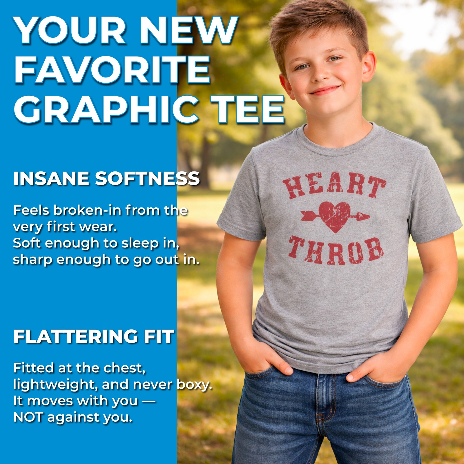 Youth Funny T Shirts Cool Kid Goat Sarcastic Graphic Novelty Tee For Kids