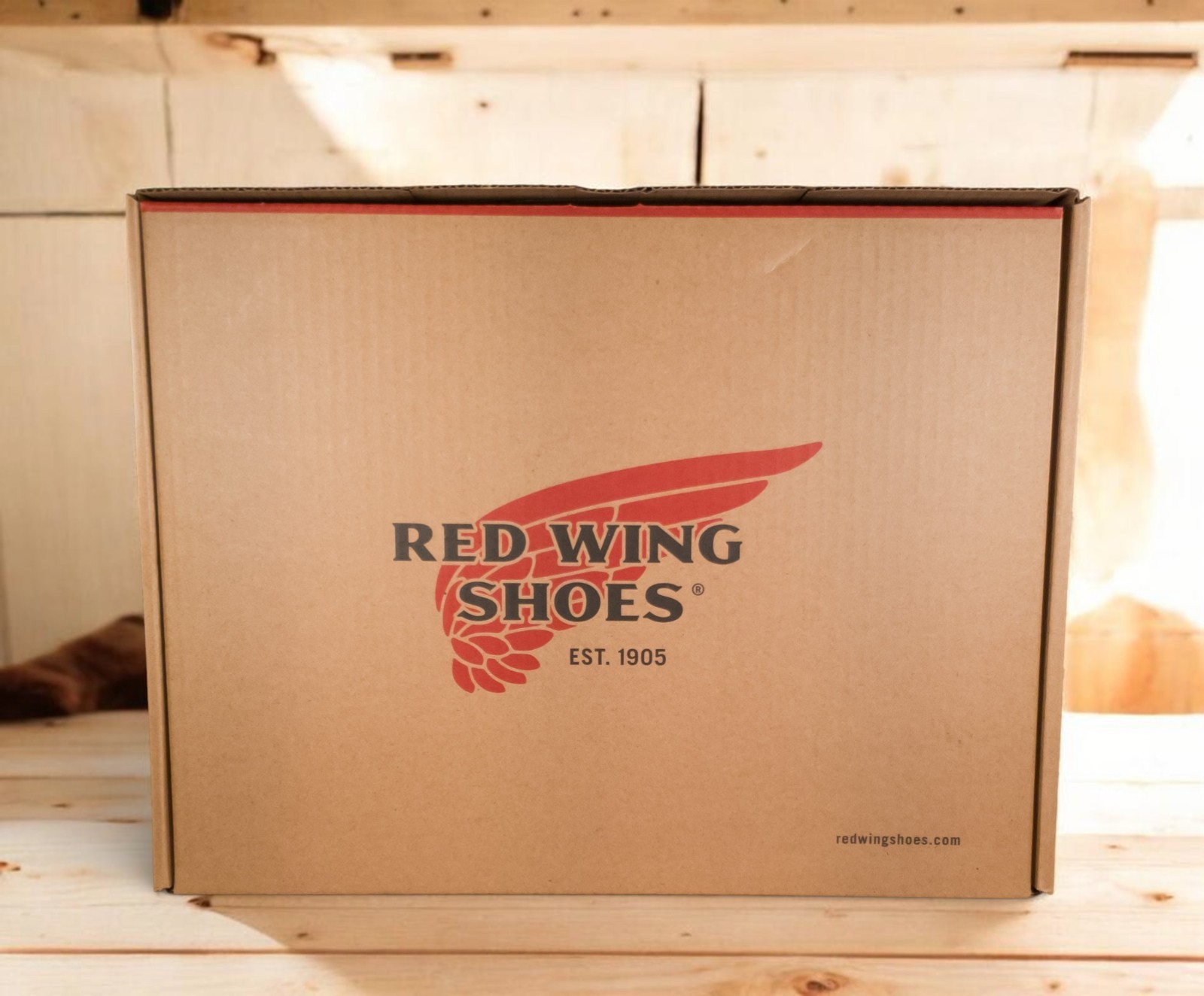 Red Wing 2223 Dynaforce Boots with Tuff Toe Size 10.5EE (Steel Toe) (USA)