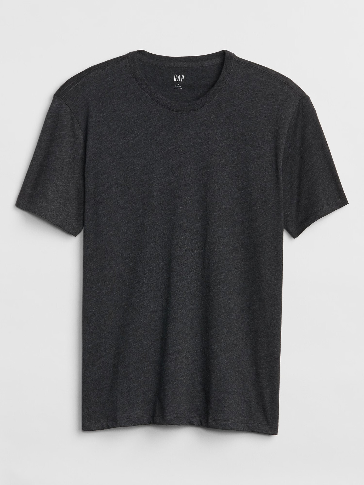 GAP Men’s Short Sleeve Crew Neck Everyday Premium Wash T-Shirts S M L XL XXL-NEW