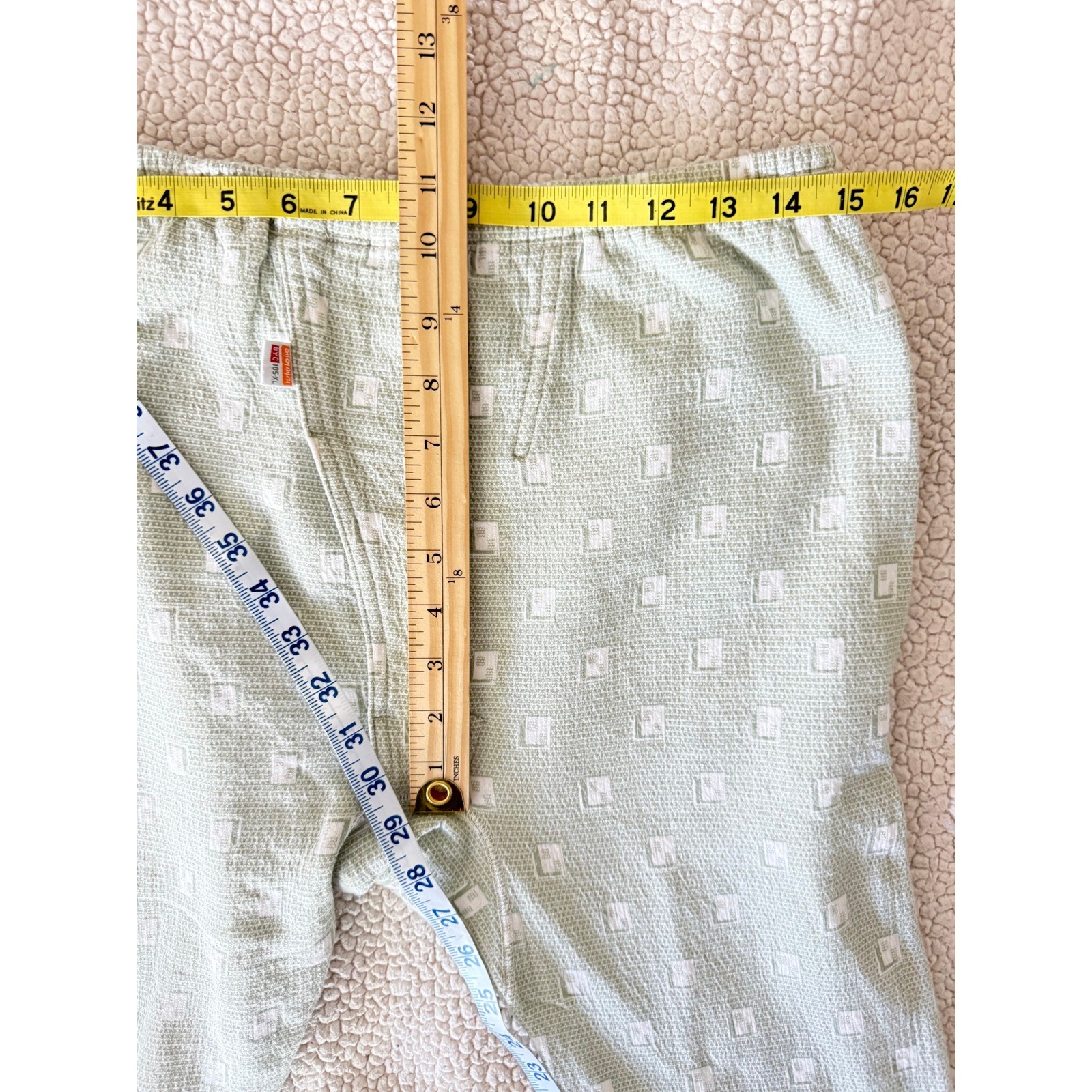 BYC Thermal Set 🌲 Cottagecore Heavy Weight Men’s M / Women’s L