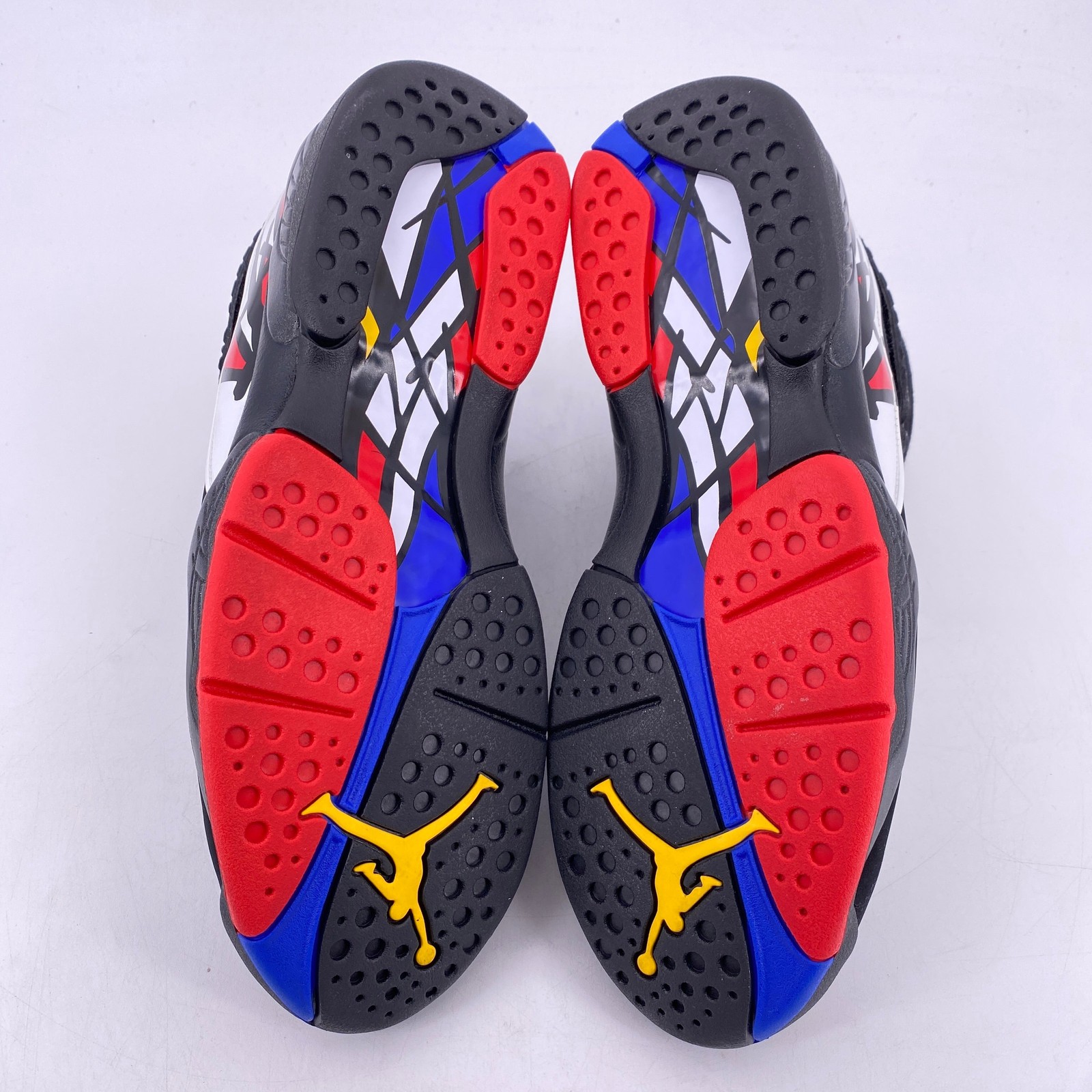 Air Jordan 8 Retro “PLAYOFF” 2023 – Size 10 – 305381 062 (54-37)