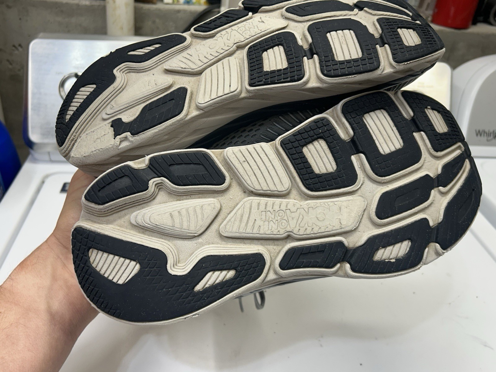 Mens Hoka One One Running Shoes USA Size 11