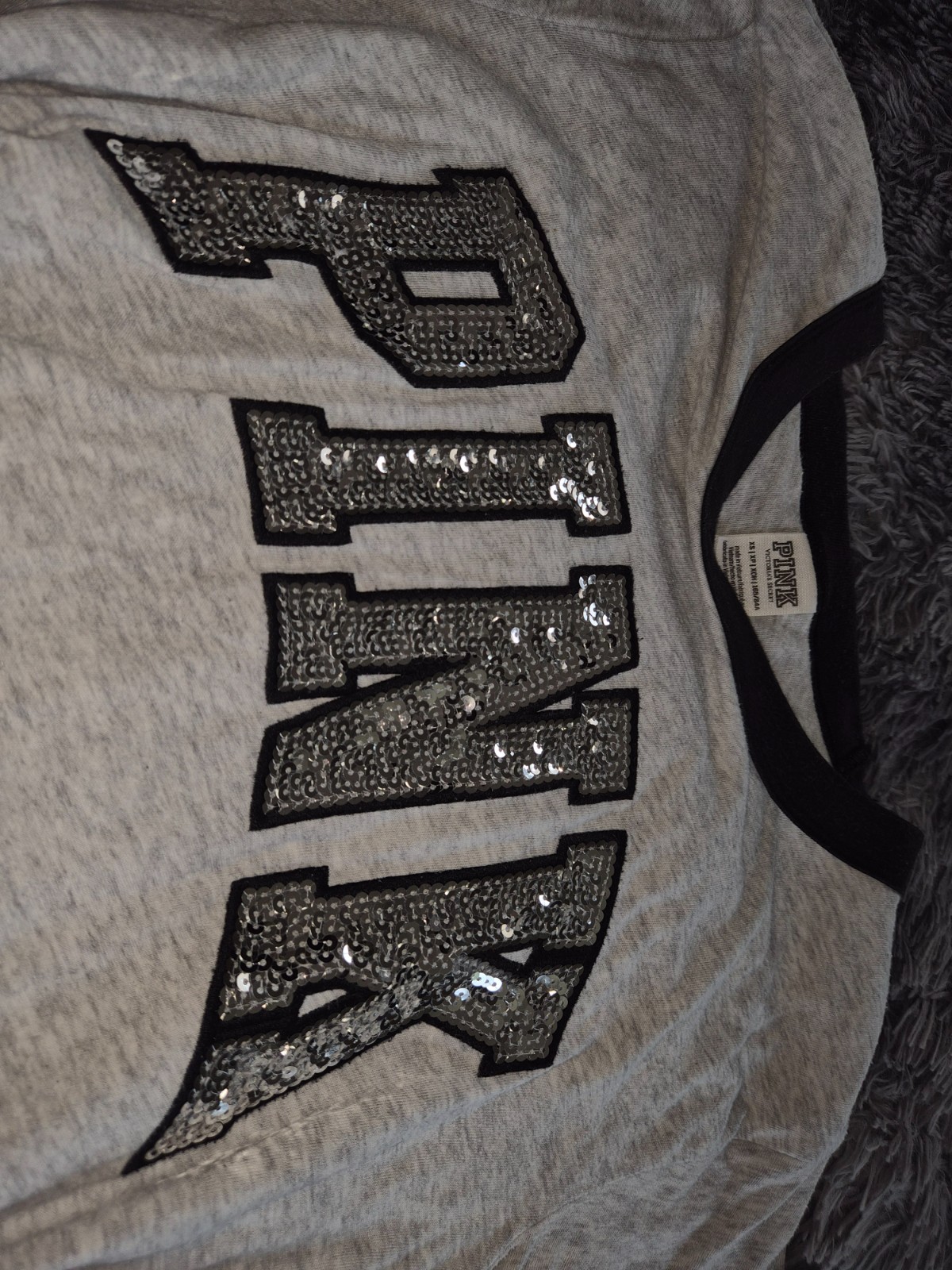 vs pink bling tops bundle y2k