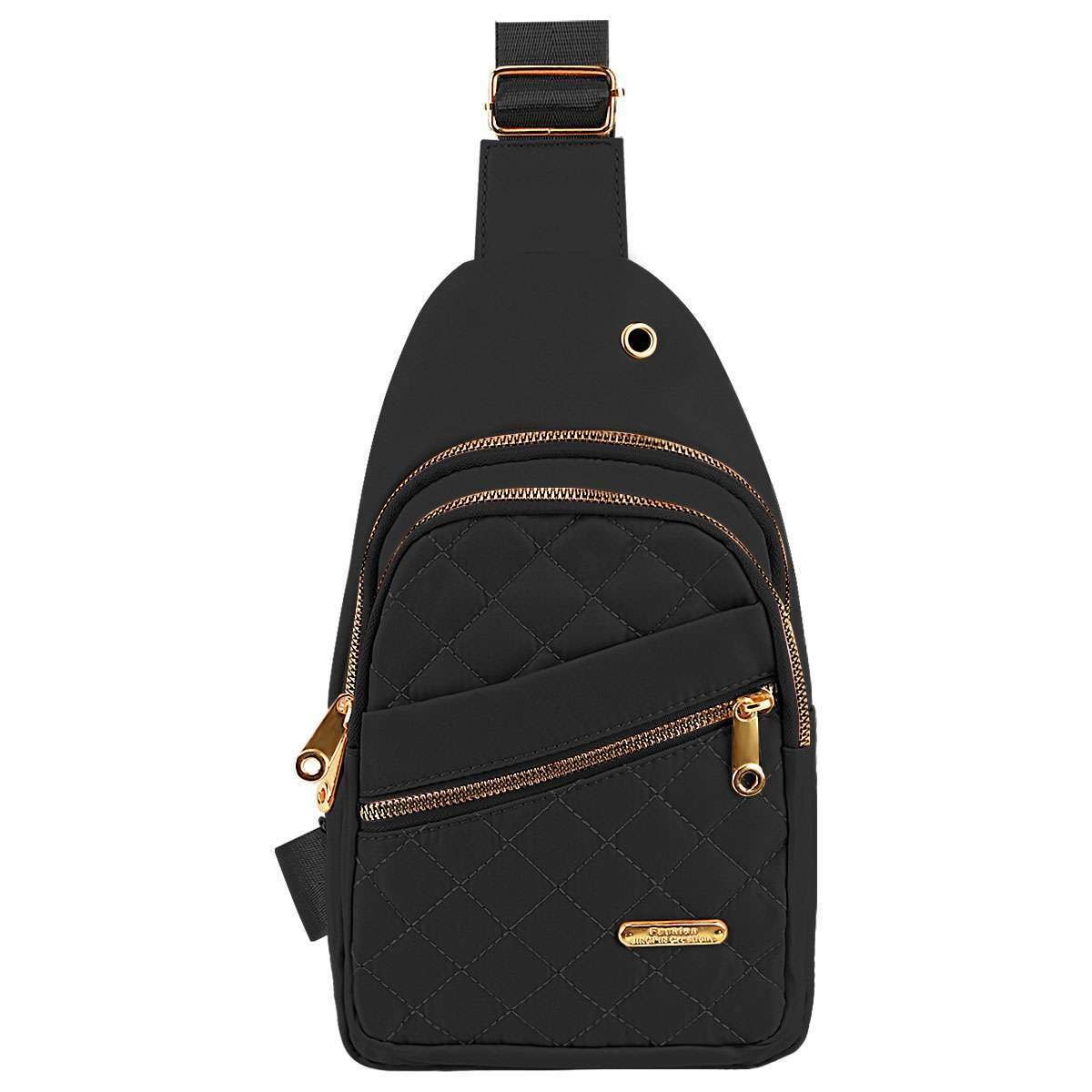 Crossbody Shoulder Bags Chest Sling Bag Fanny Packs Travel Sport Backpack Unisex