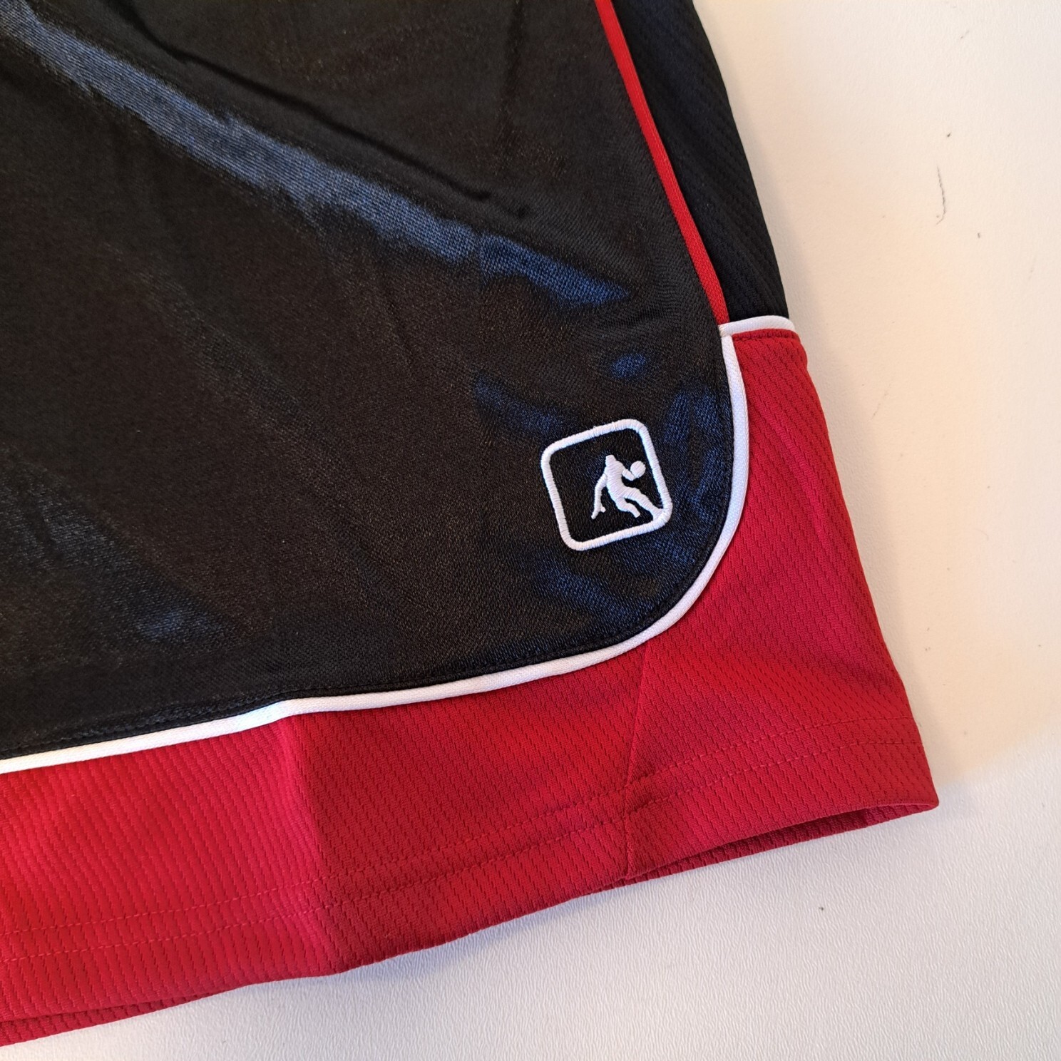 And1 Mens Shorts Basketball Gym 11″ Inseam Black White Red S M L XL 2XL 3XL SIZE
