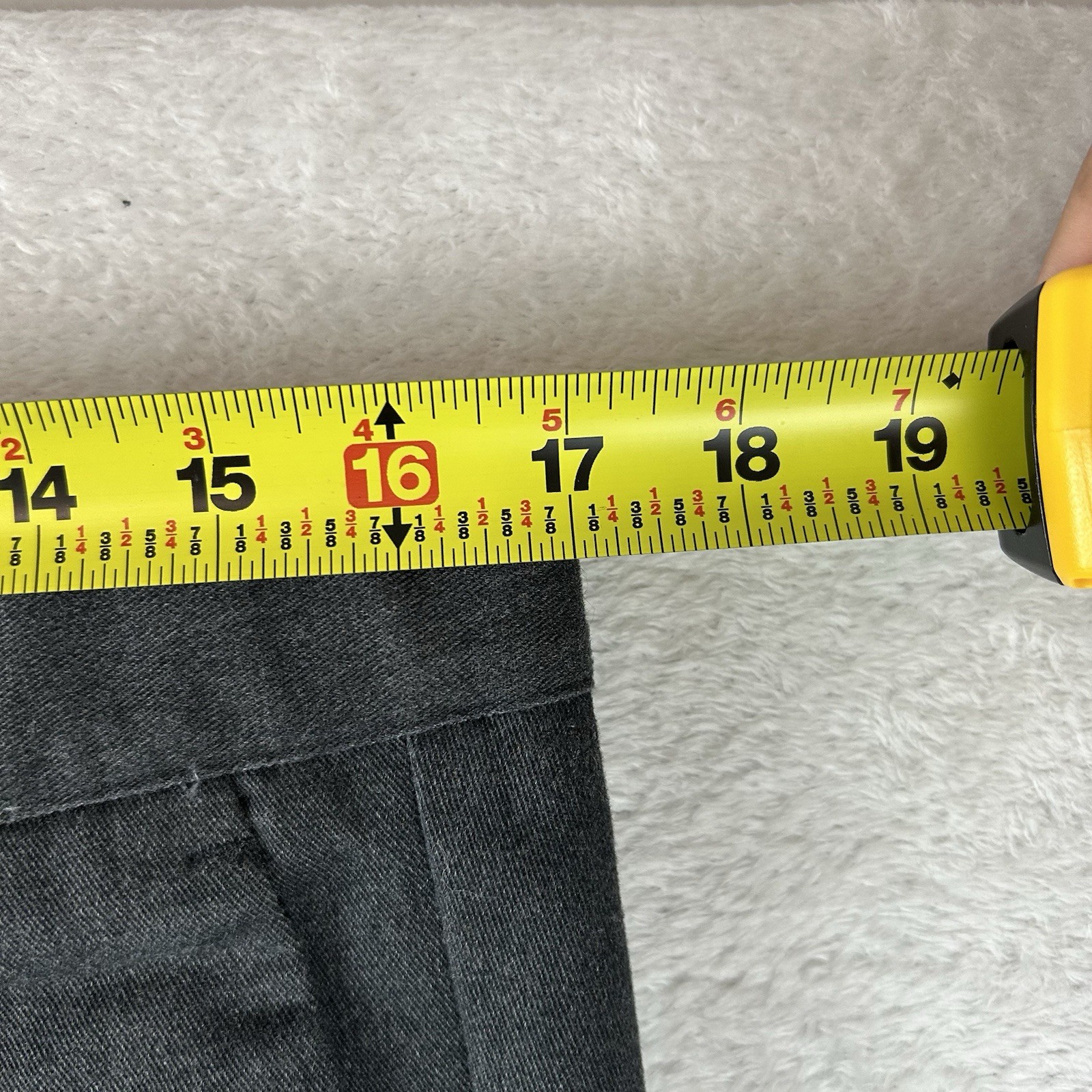 Dockers Pants Mens 34X34 Gray Cotton Pleated Classic Fit Original Khaki NWT