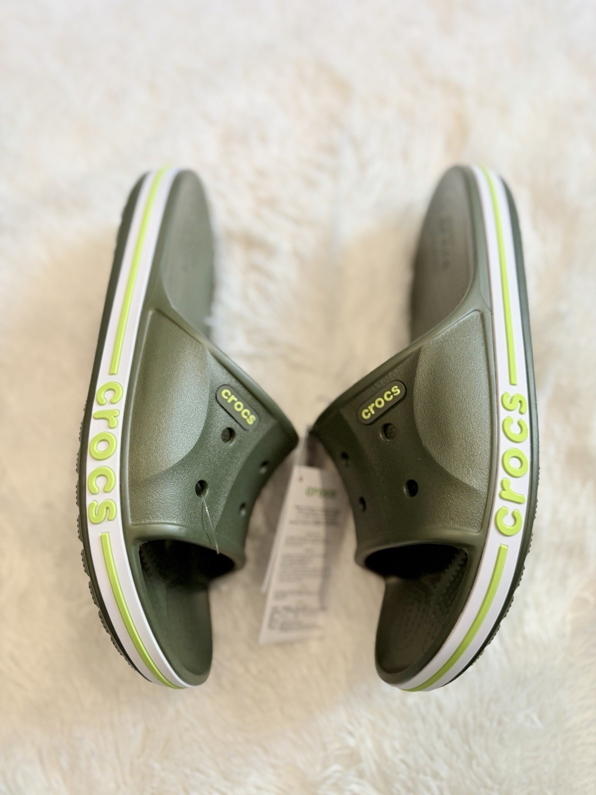 Bayaband Slide Sandal CROCS