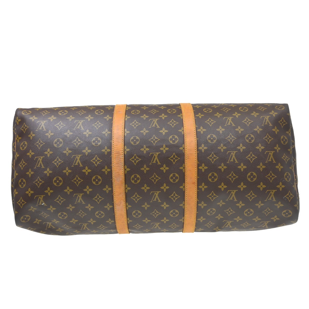 Best05 LOUIS VUITTON KEEPALL 60 TRAVEL HANDBAG MONOGRAM M41422 SP0974 NQ07834