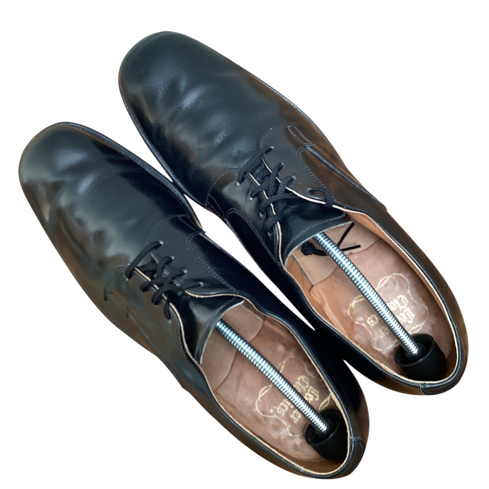 Made in USA Leather Classics Men’s Size 14 R Premium Quality Wear Oxford Shoes
