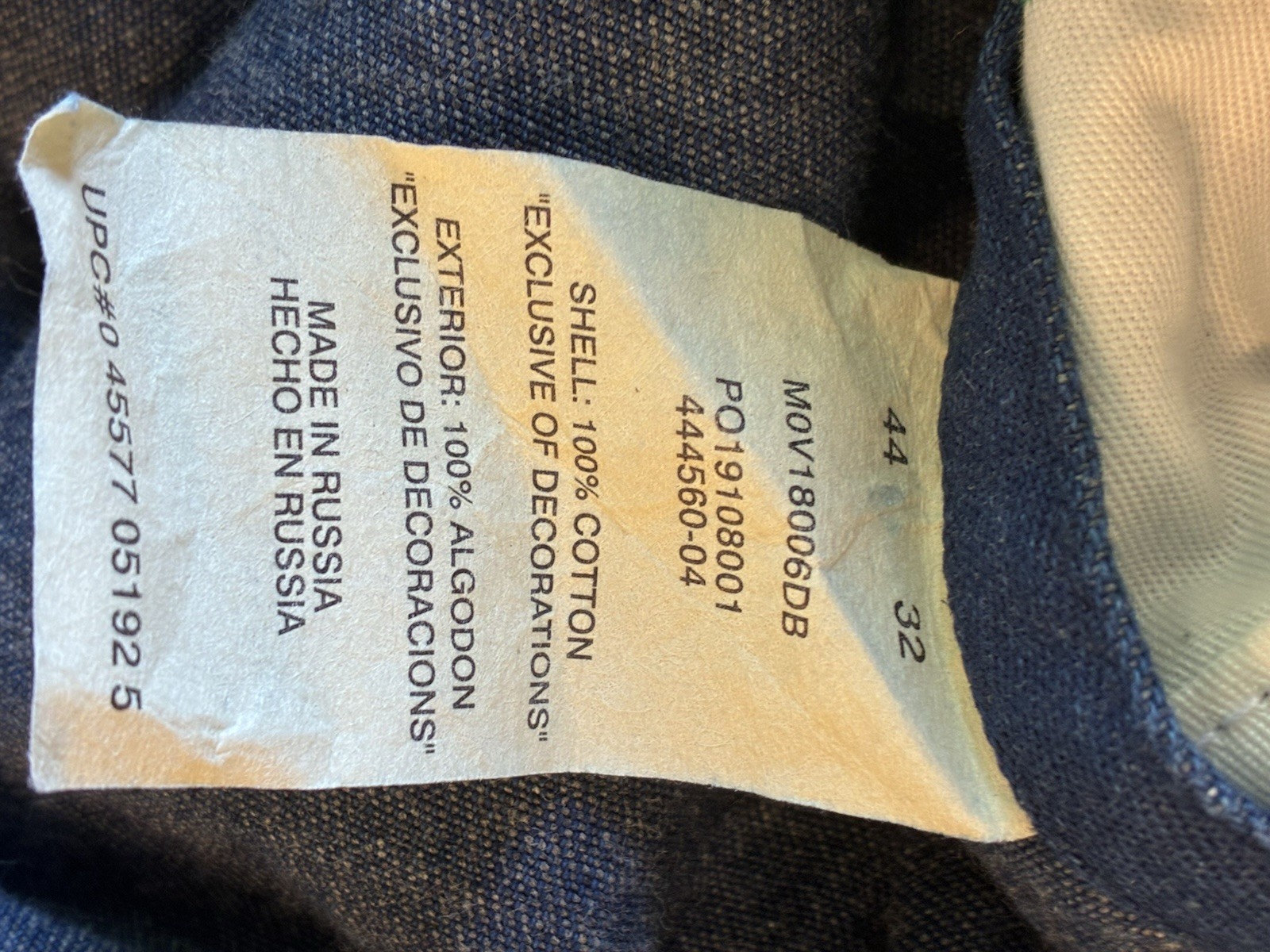 LIBERTY Overalls Men 44X22 Blue Jeans Carpenter Denim Bibs Farm Jorts shortalls