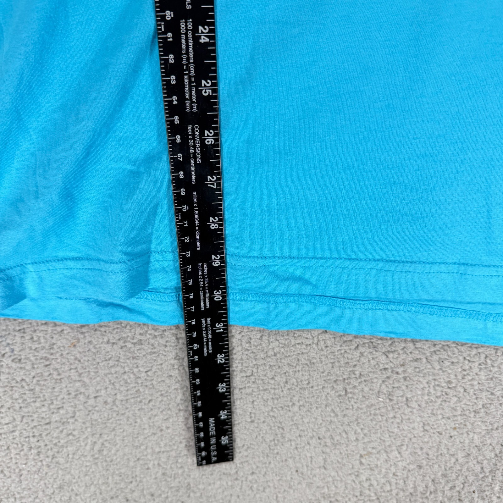 Root & Ramble Unixex XL TShirt Quality Grow Wear Graphic Tee Blue