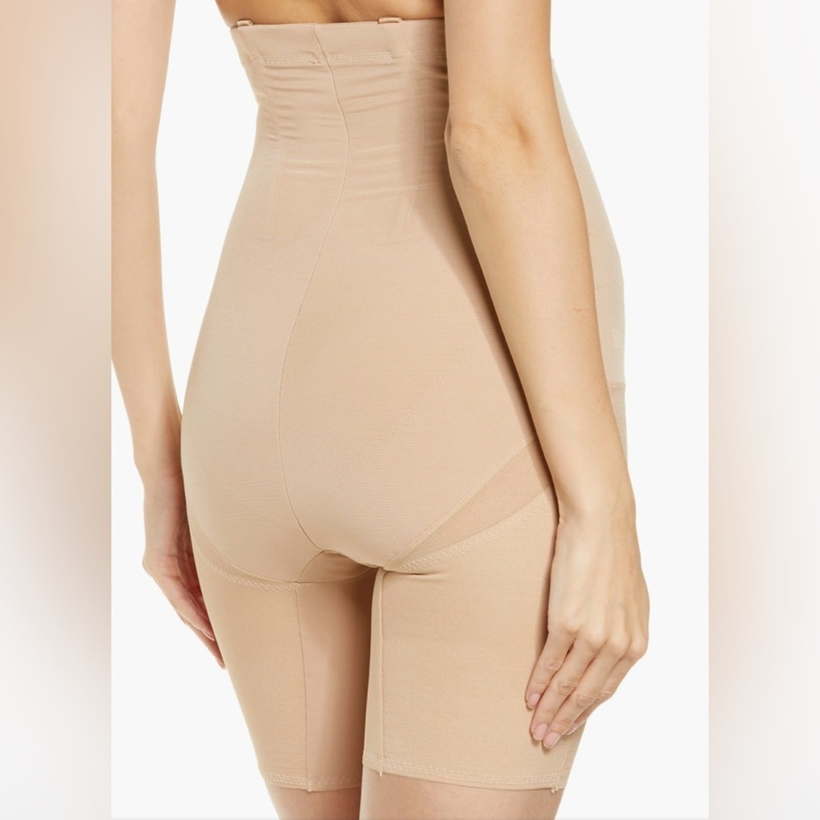 Honeylove SuperPower Short NWT Sand Size M Shapewear Wedding Graduation