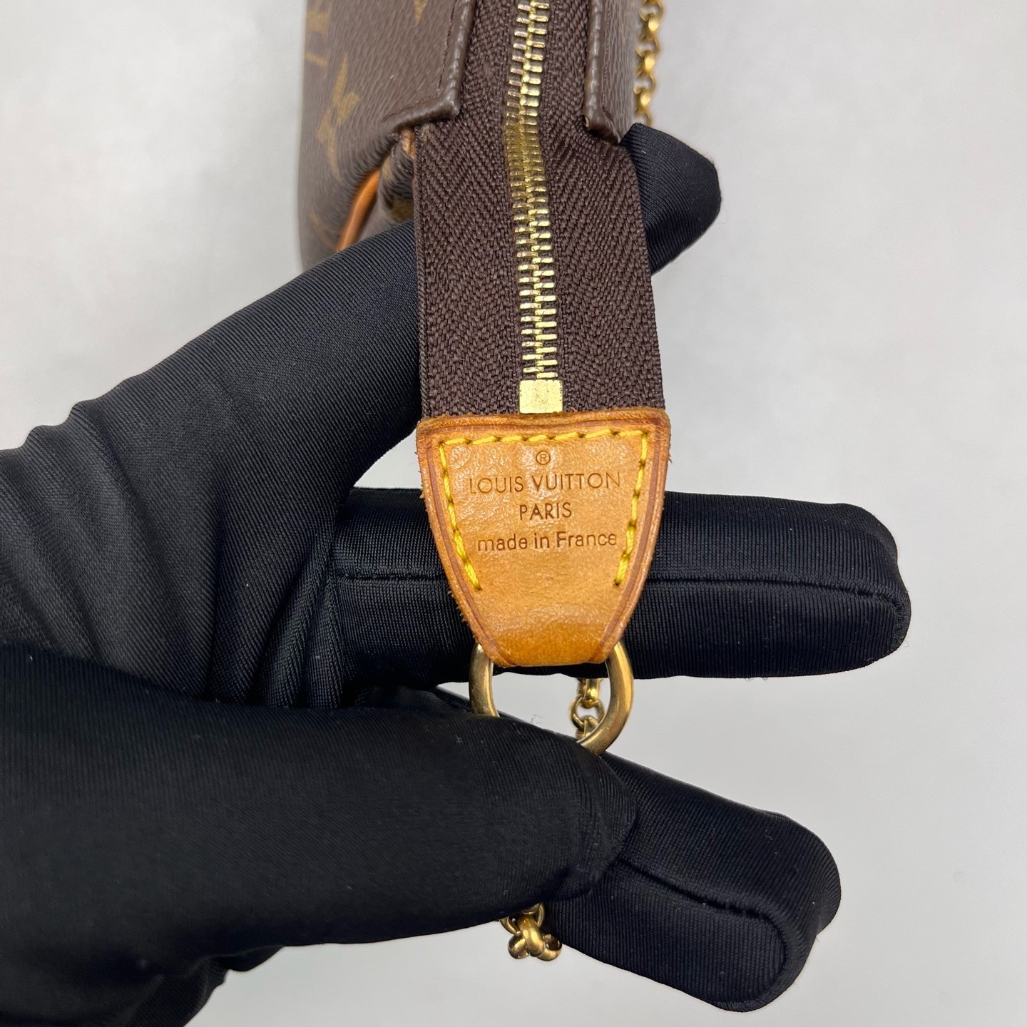 Louis Vuitton Pre-Owned Authentic Shoulder Bag Free Tracked Shipping