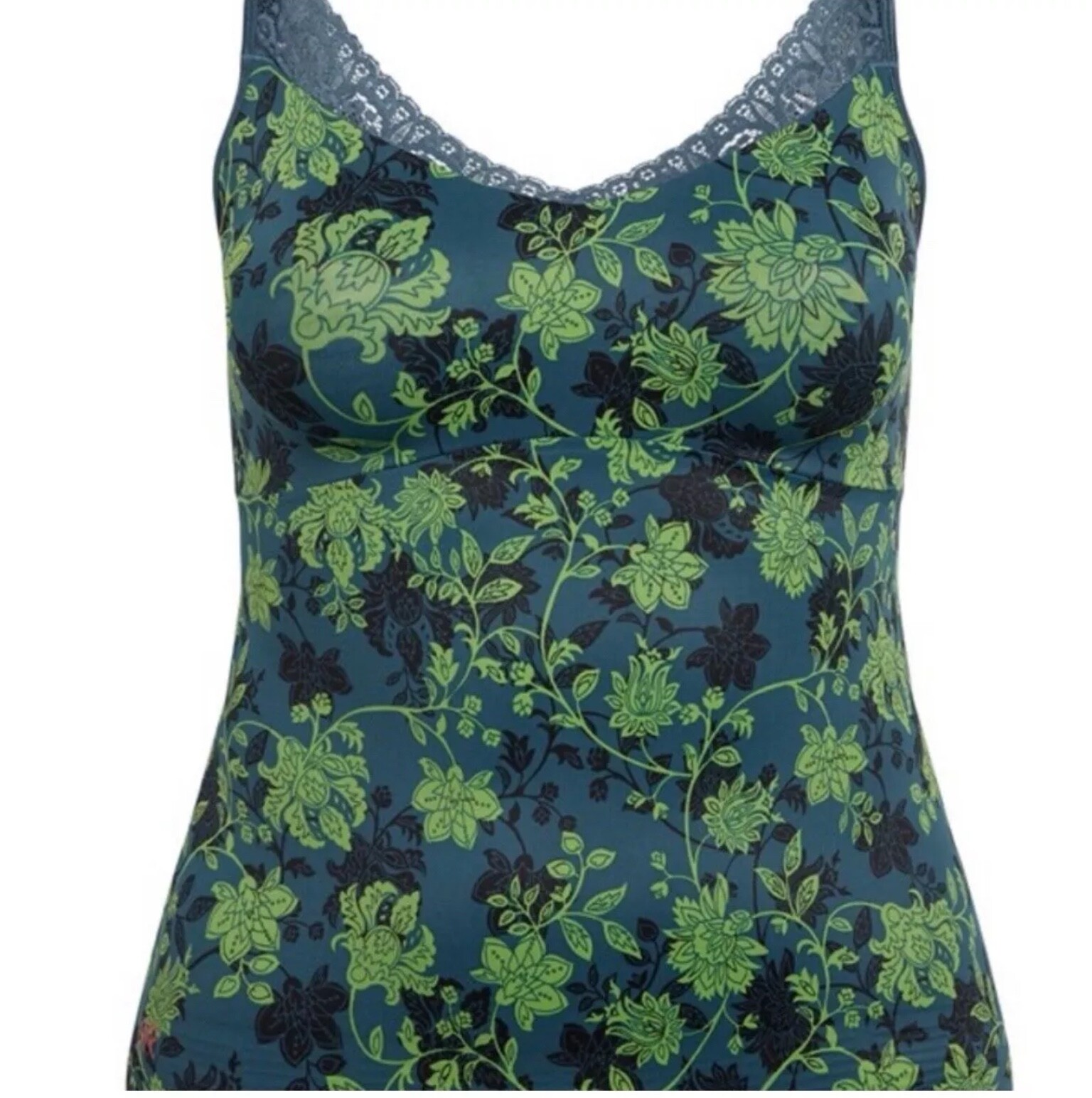 RUBY RIBBON HERITAGE LACE CAMI #1800 NEW!