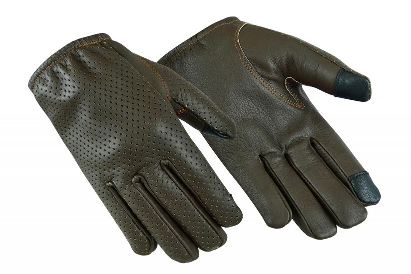 NEW Touch Screen Men’s Air Pro Sport Motorcycle, Driving, Police Patrol Glove