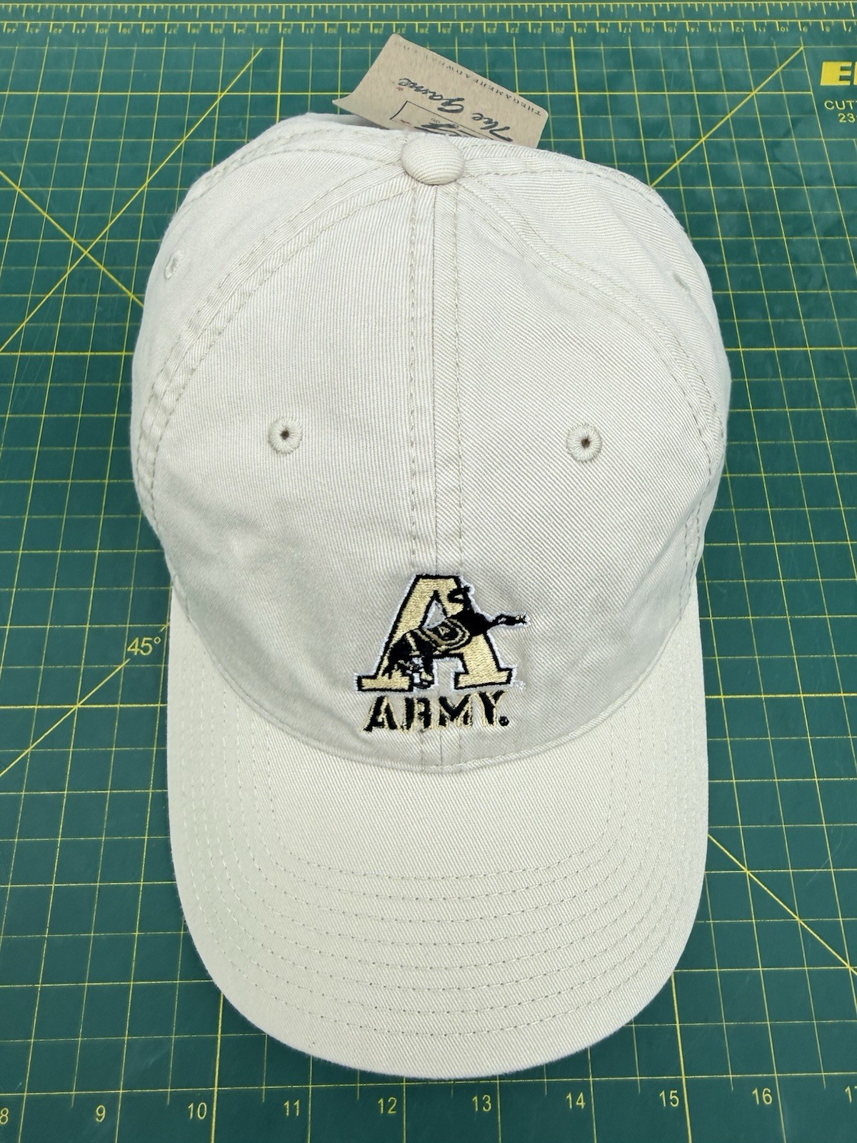 United States Army West Point US Military Academy Black Knights Hat by The Game