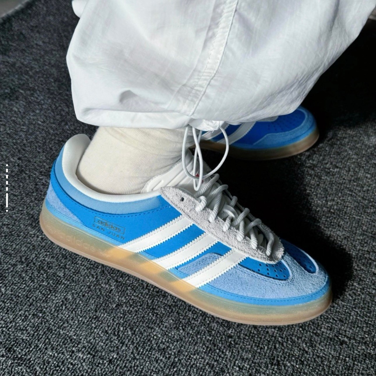 adidas Bad Bunny x Gazelle Indoor San Juan – IF9734