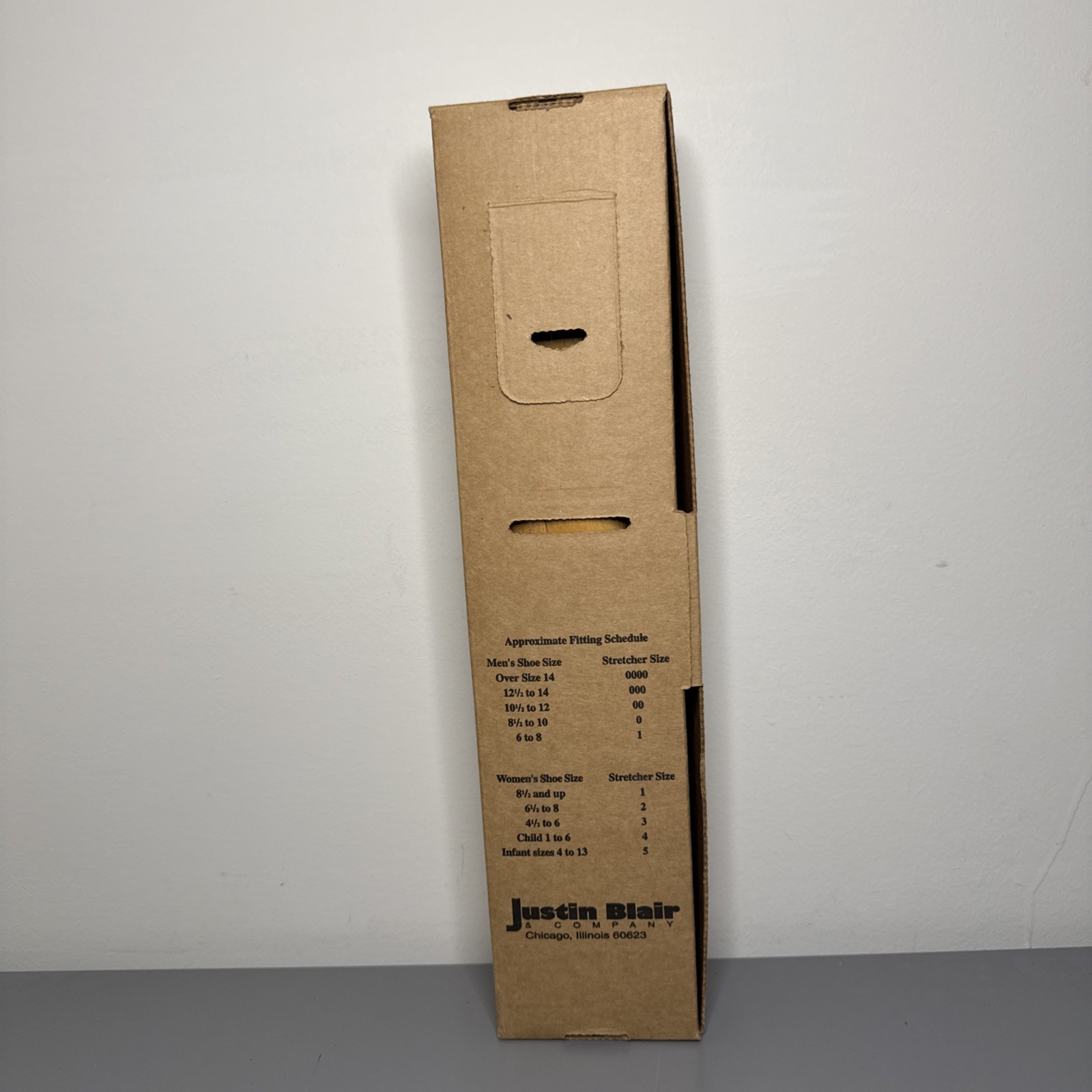 Ralyn Professional Wood Shoe Stretcher Size Hi 2 – Justin Blair & Co. Heels