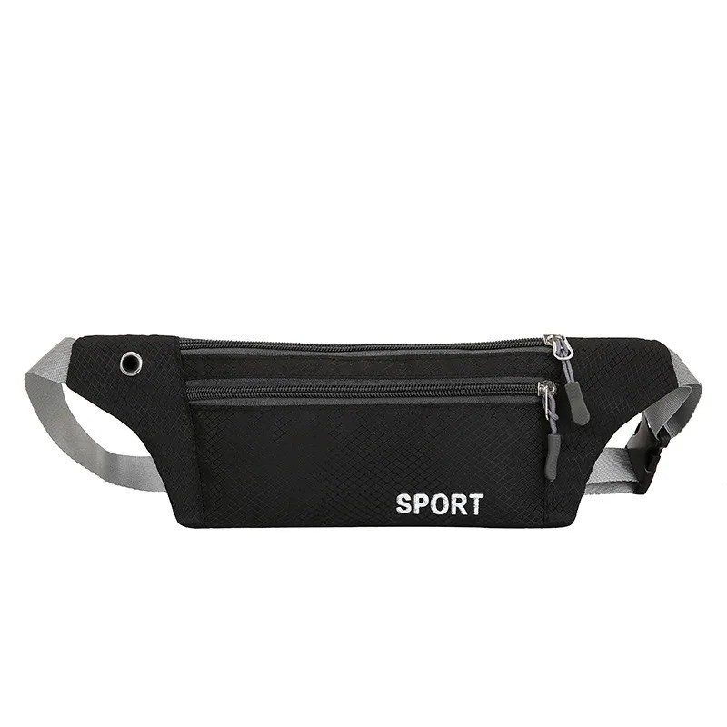 Multifunction Waist Bag Chest Pack Running Belt Travel Phone Pouch Nylon – USA
