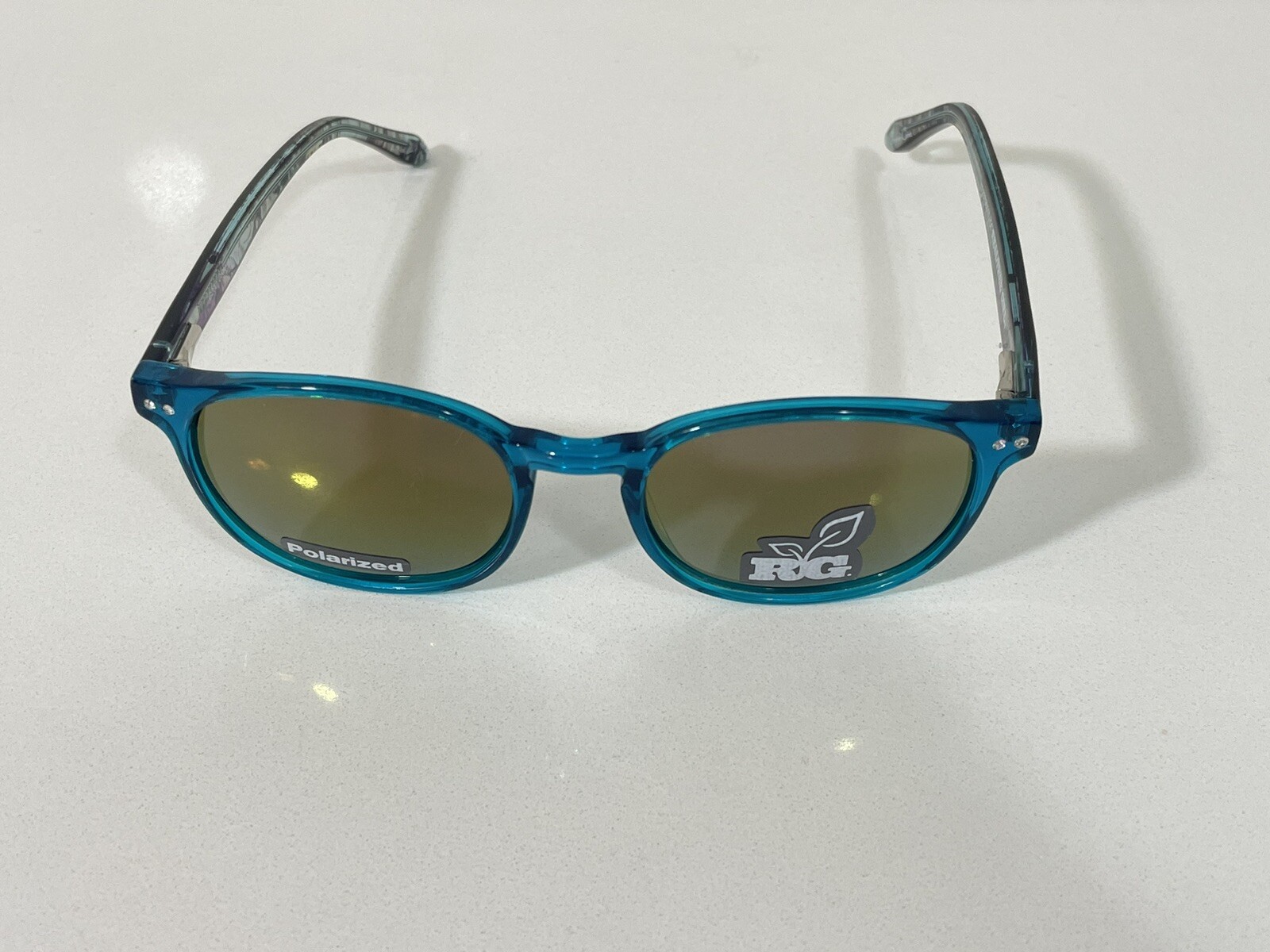 New REALTREE GIRL G200 Green Women’s Polarized Sunglasses 51-19-140 Fashion