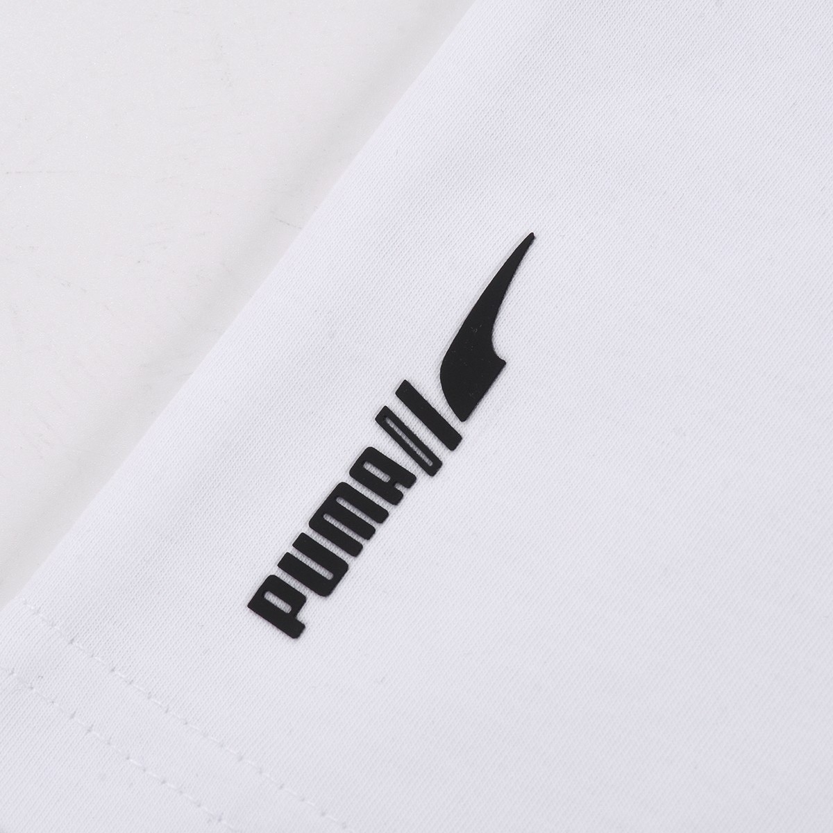 Men’s Puma Basic Tee 180G Sorona Fabric T-Shirt 4 Colors Sizes L-4XL