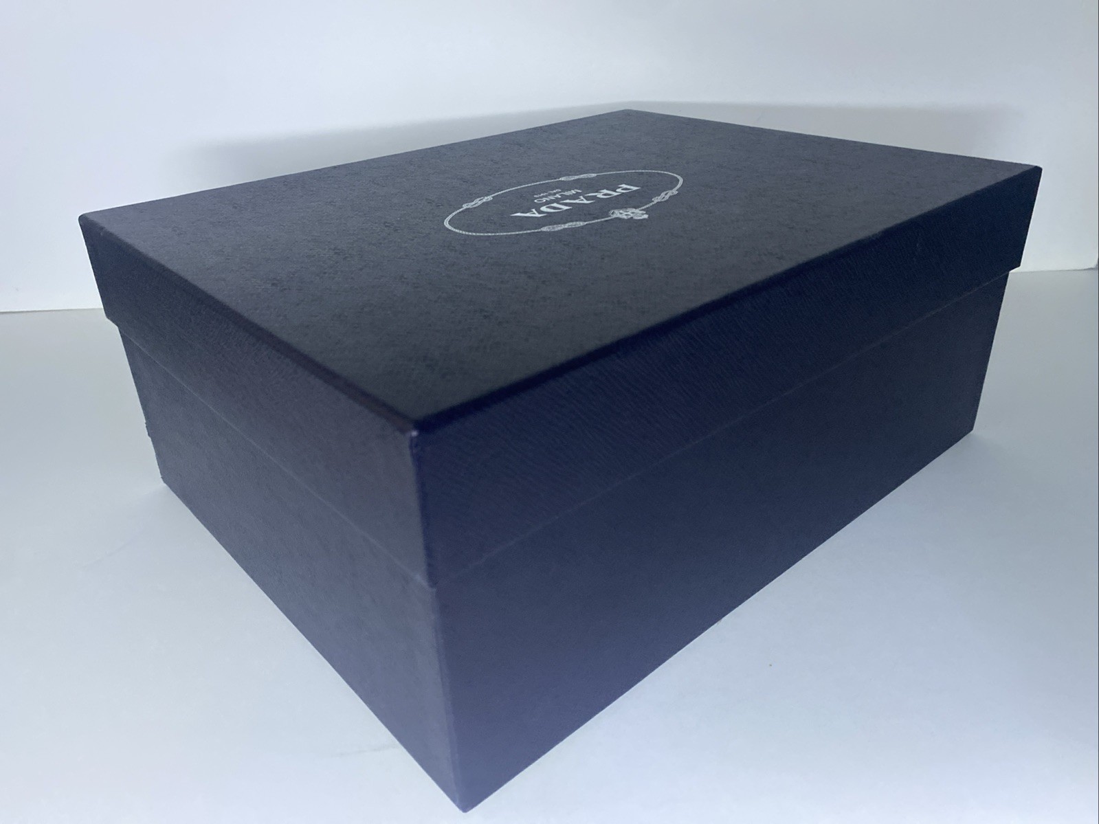 Men’s Size 10 US (9 UK) PRADA Lug-Sole Sport Sandals New In Box Black