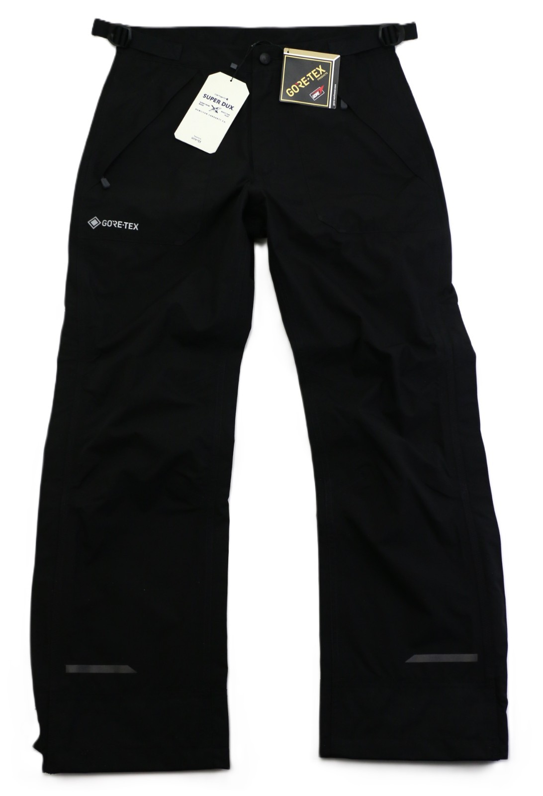 Carhartt Gore-Tex Super Dux Waterproof Windproof Pants Men’s Sizes 104794 Black
