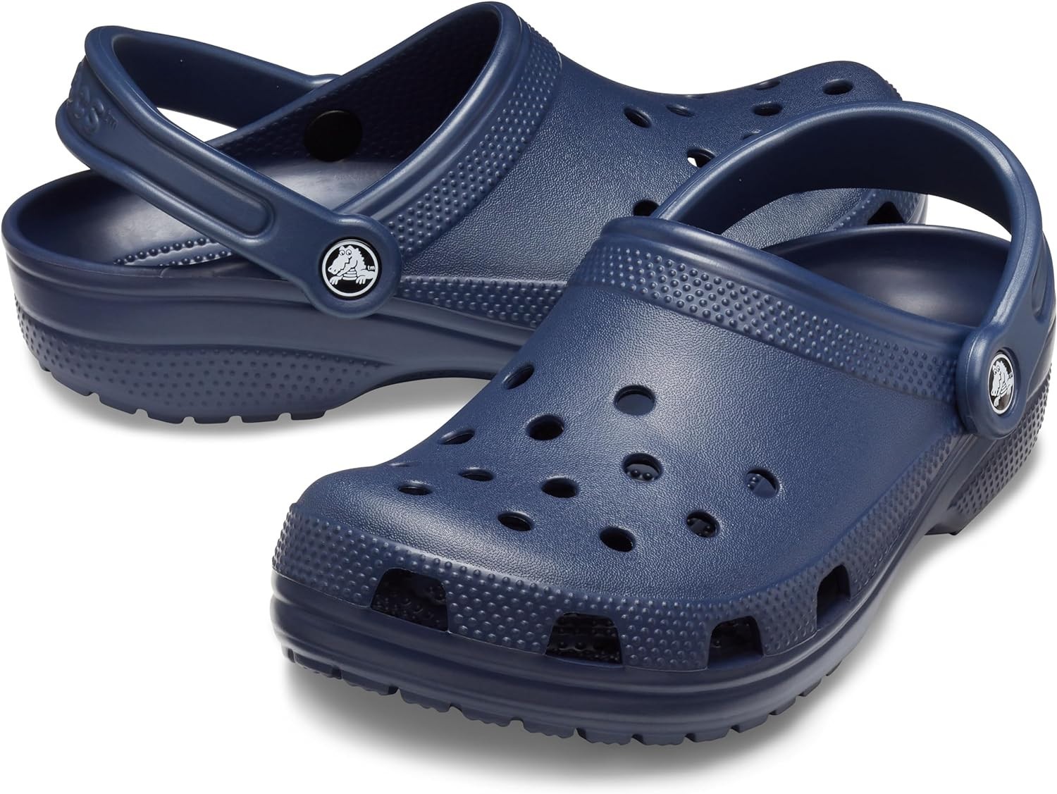 Crocs Classic Clog Unisex Slip On Women Shoe Ultra Light Water Friendly Sandals-