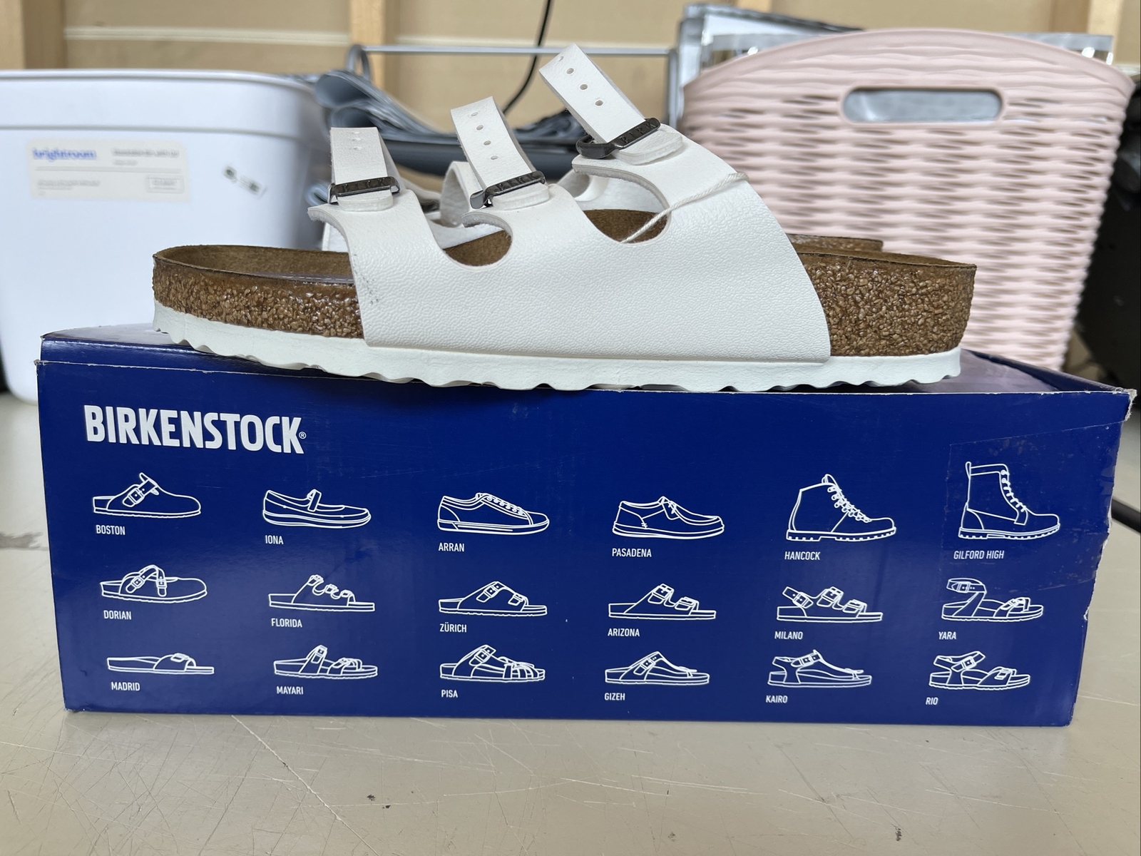 PICK SIZE/COLOR – Birkenstock Women’s Florida BS Sandals