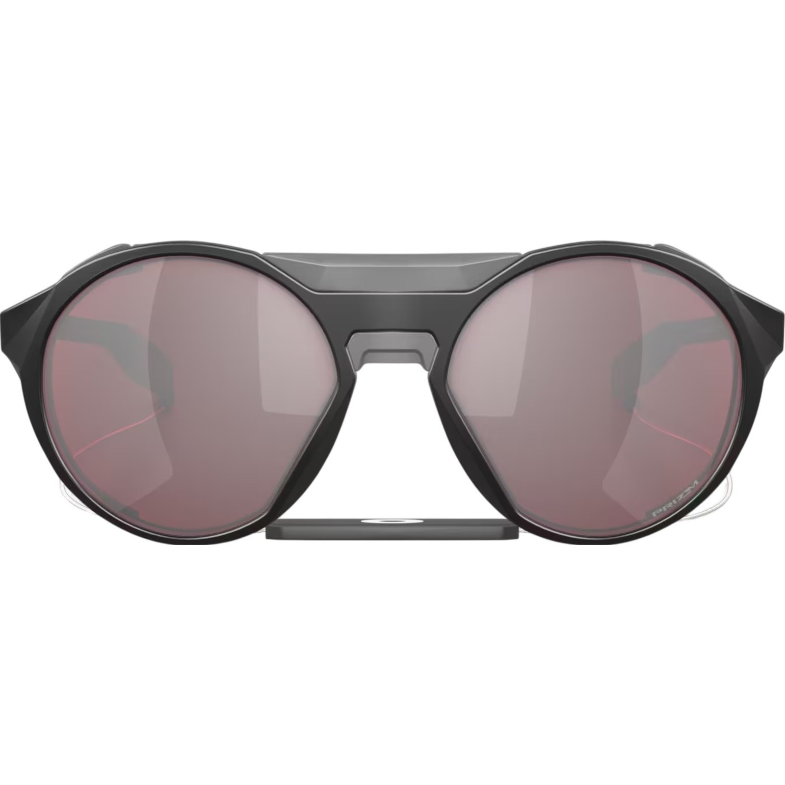 Oakley Men’s Clifden Matte Black/Prizm Snow Black One Size Sunglasses