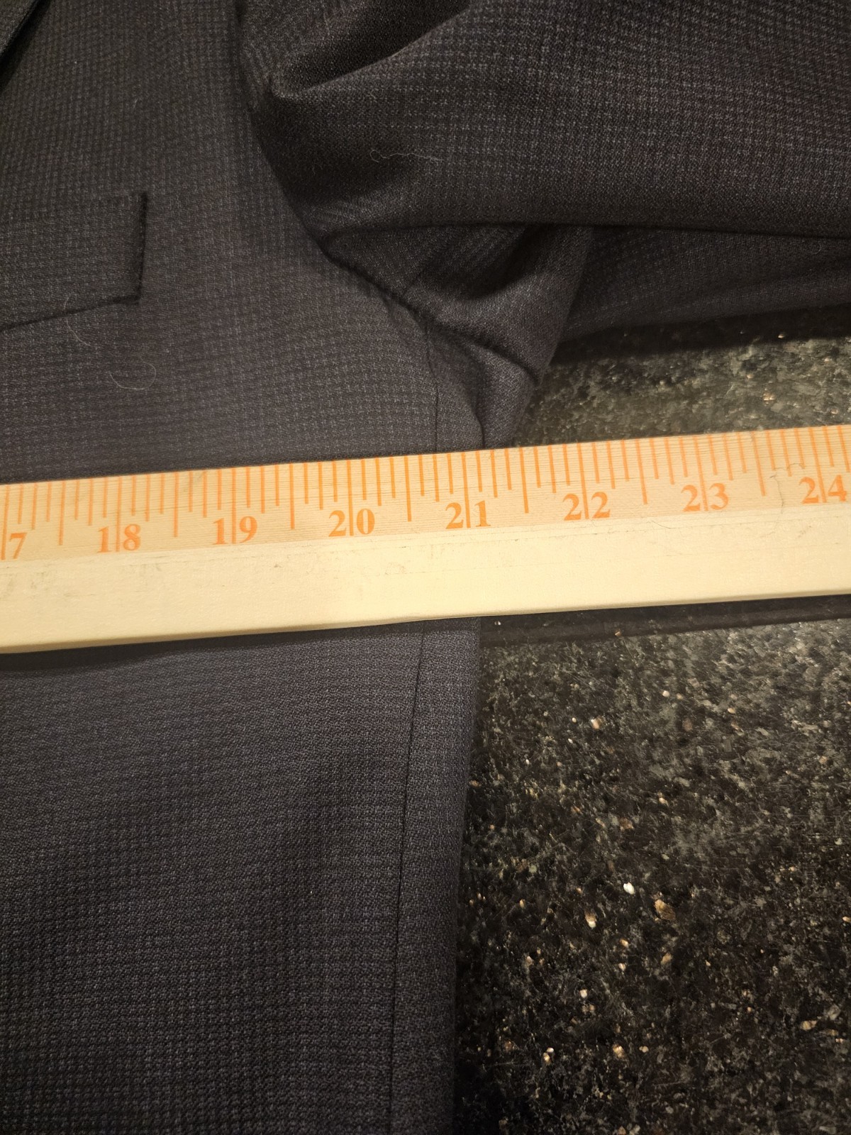 ⭐️🔥Vintage 90s-MINT-RARE-Corneliani-Double Breasted-MICRO CHECK-HOUNDSTOOTH-44R