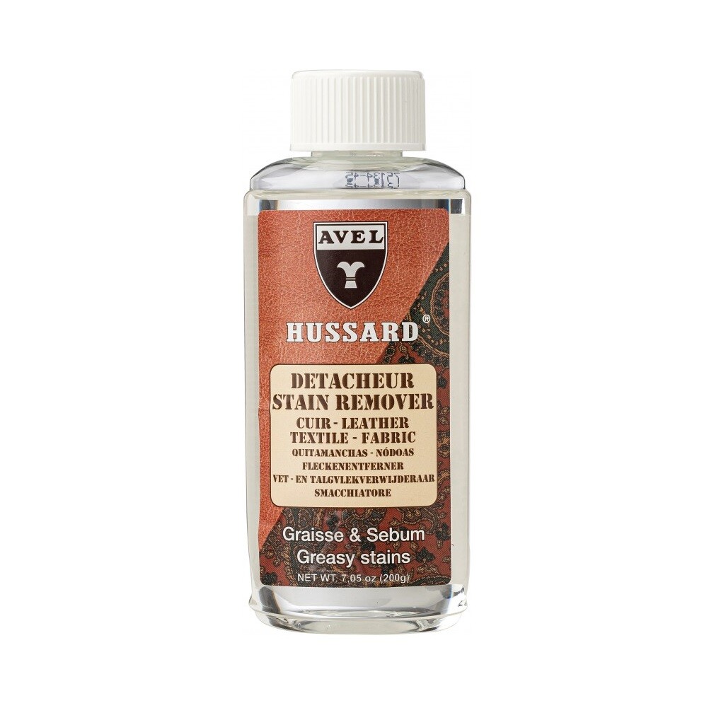 Saphir / Avel Hussard Stain Remover Liquid 7,05 OZ