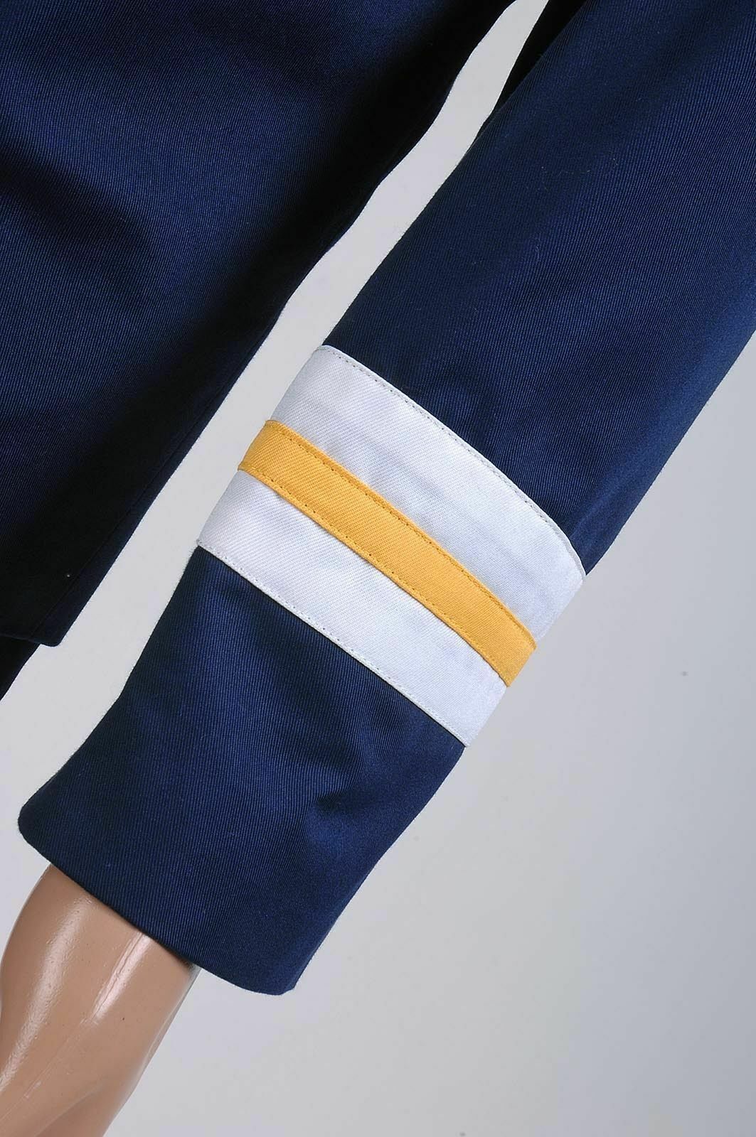 New Star Trek Enterprise Archer Uniform Halloween Cosplay Costume S-2XL