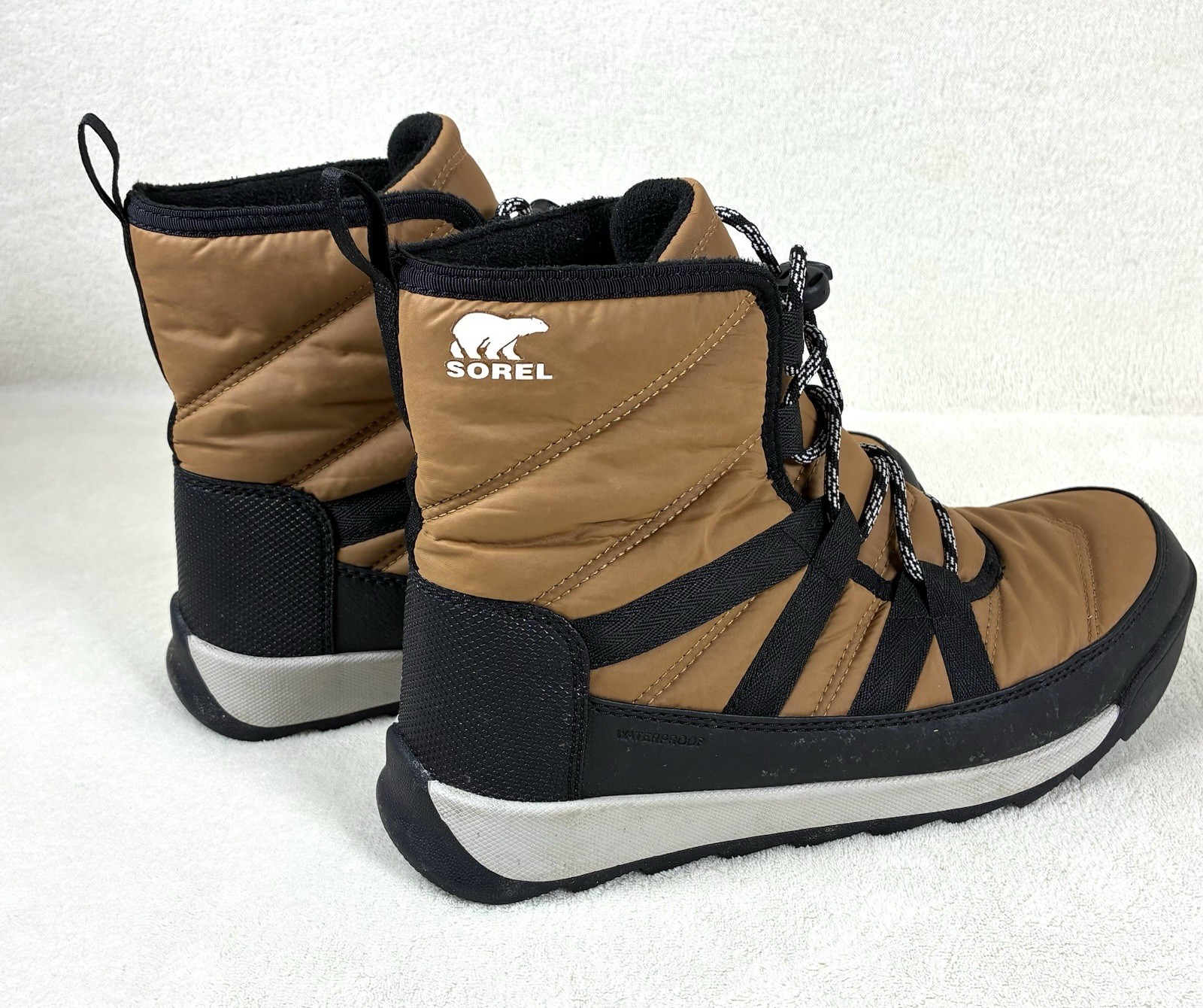Sorel Women Rain Boots Size 6