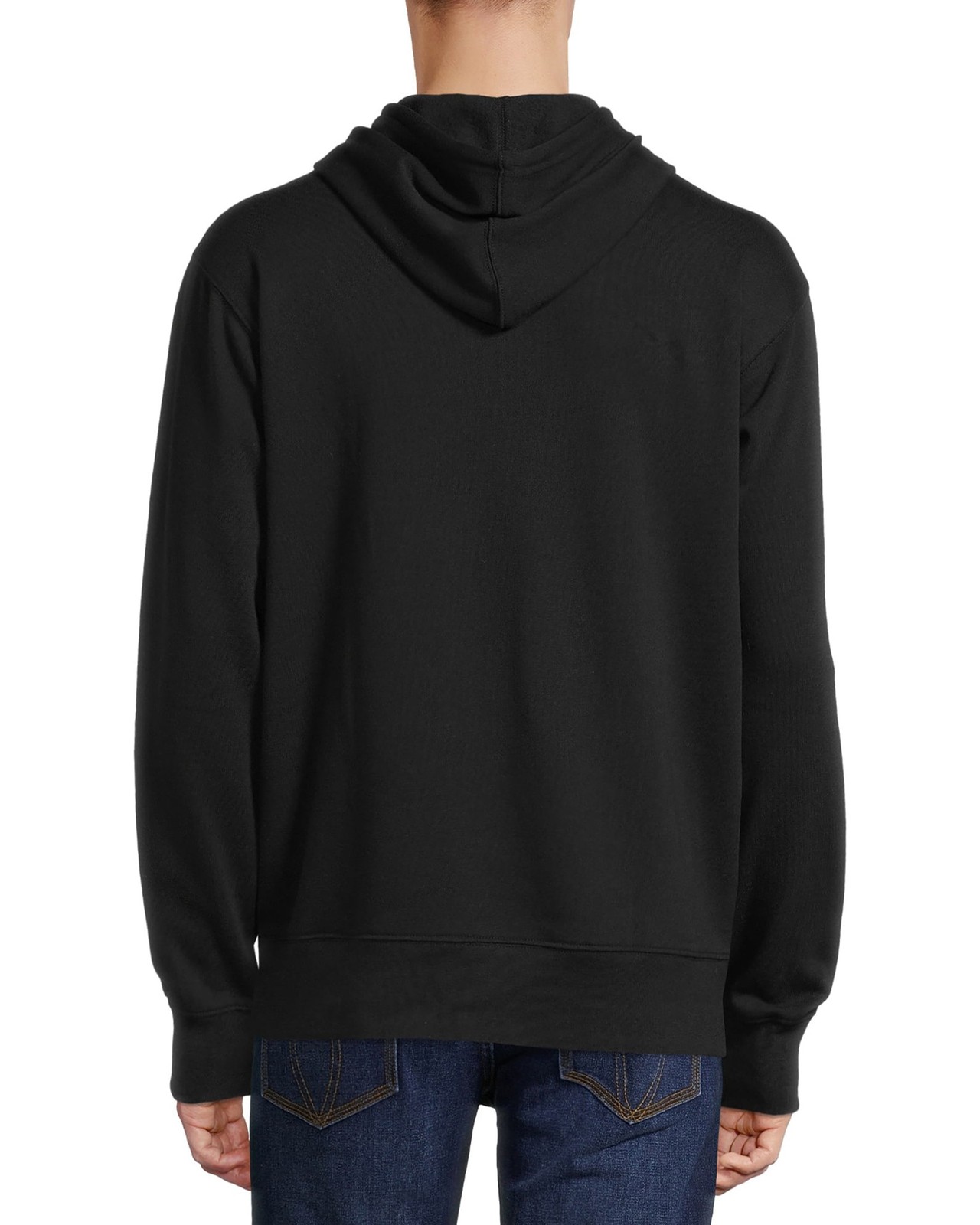 Marvel Deadpool Hoodie Men’s Normal People Scare Me Long Sleeve Sweatshirt