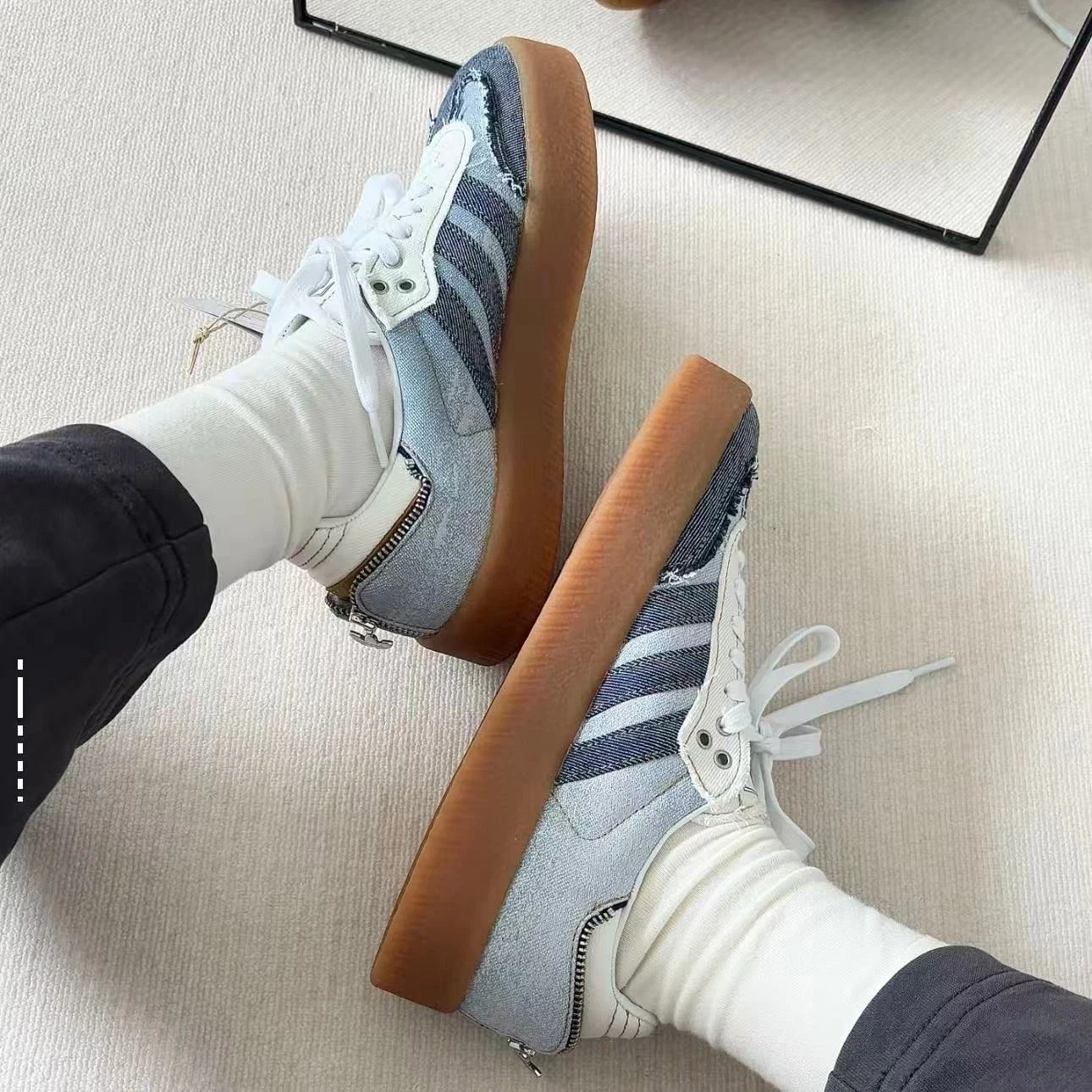 Adidas Sambae Denim Women’s II0001